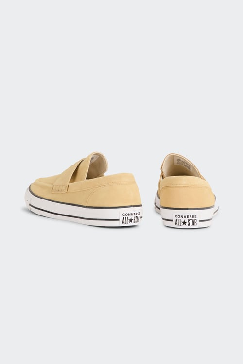 CONVERSE Mocassins Jaune