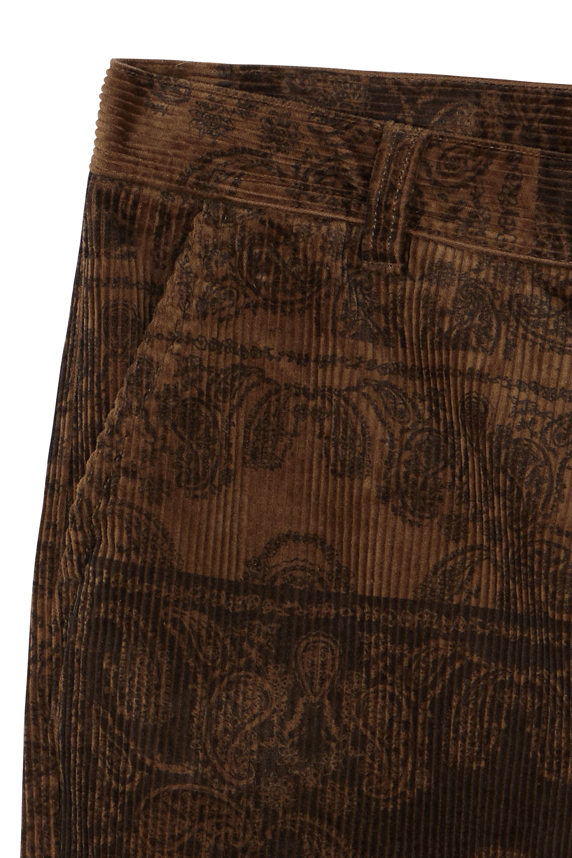 Pants Brown