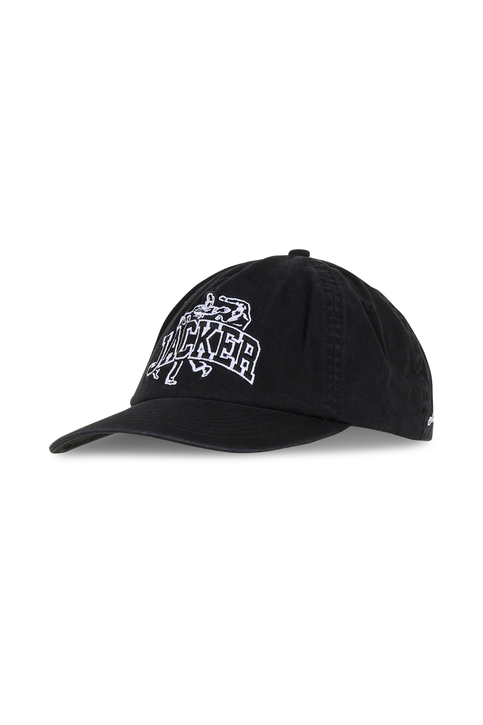 Casquette JACKER Noir