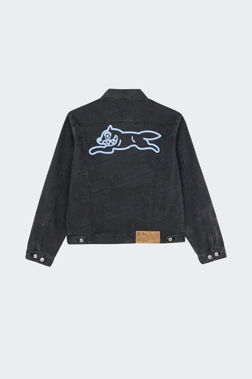 ICE CREAM Veste Noir