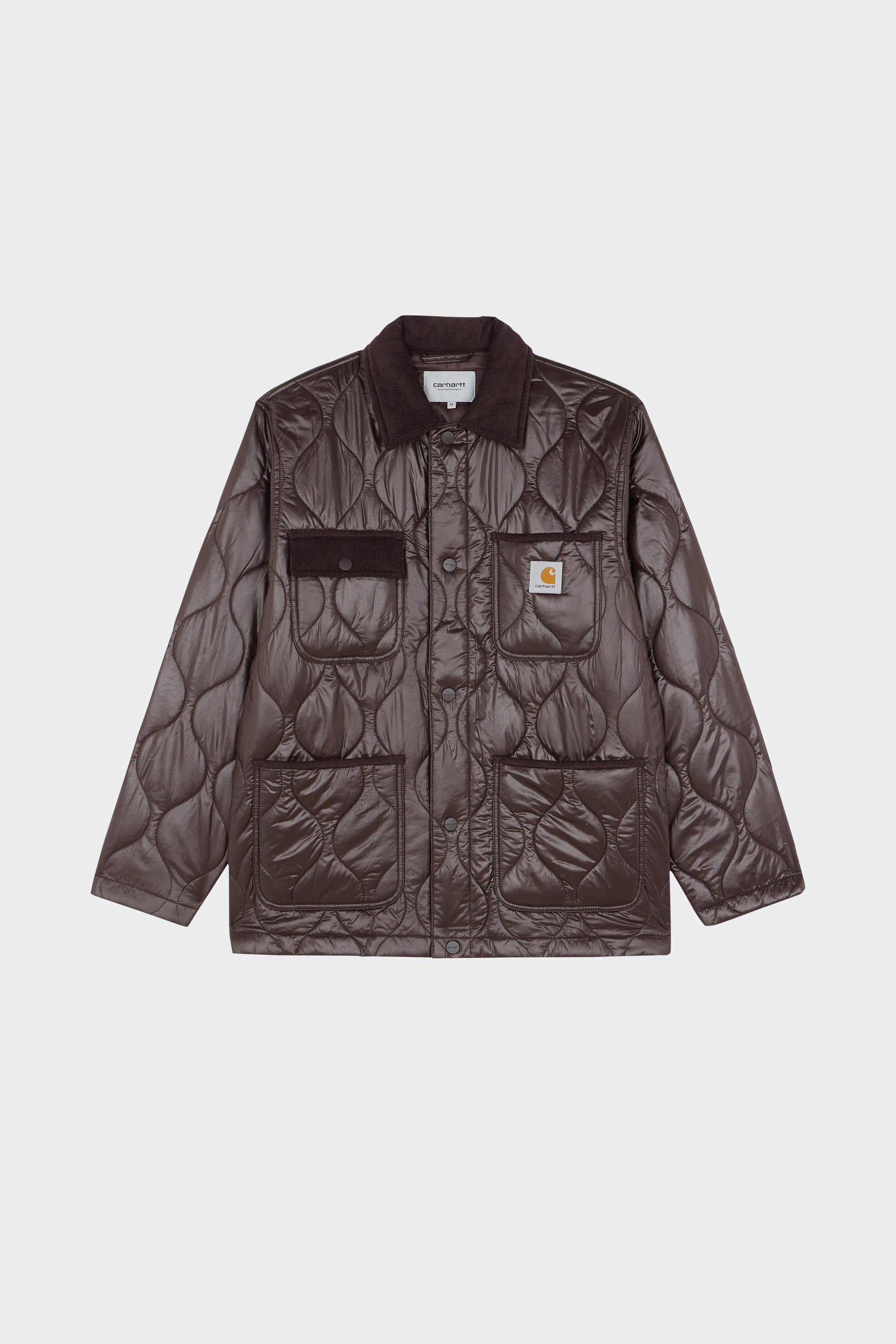 Jacket | Brown by CARHARTT WIP Jacket Brown