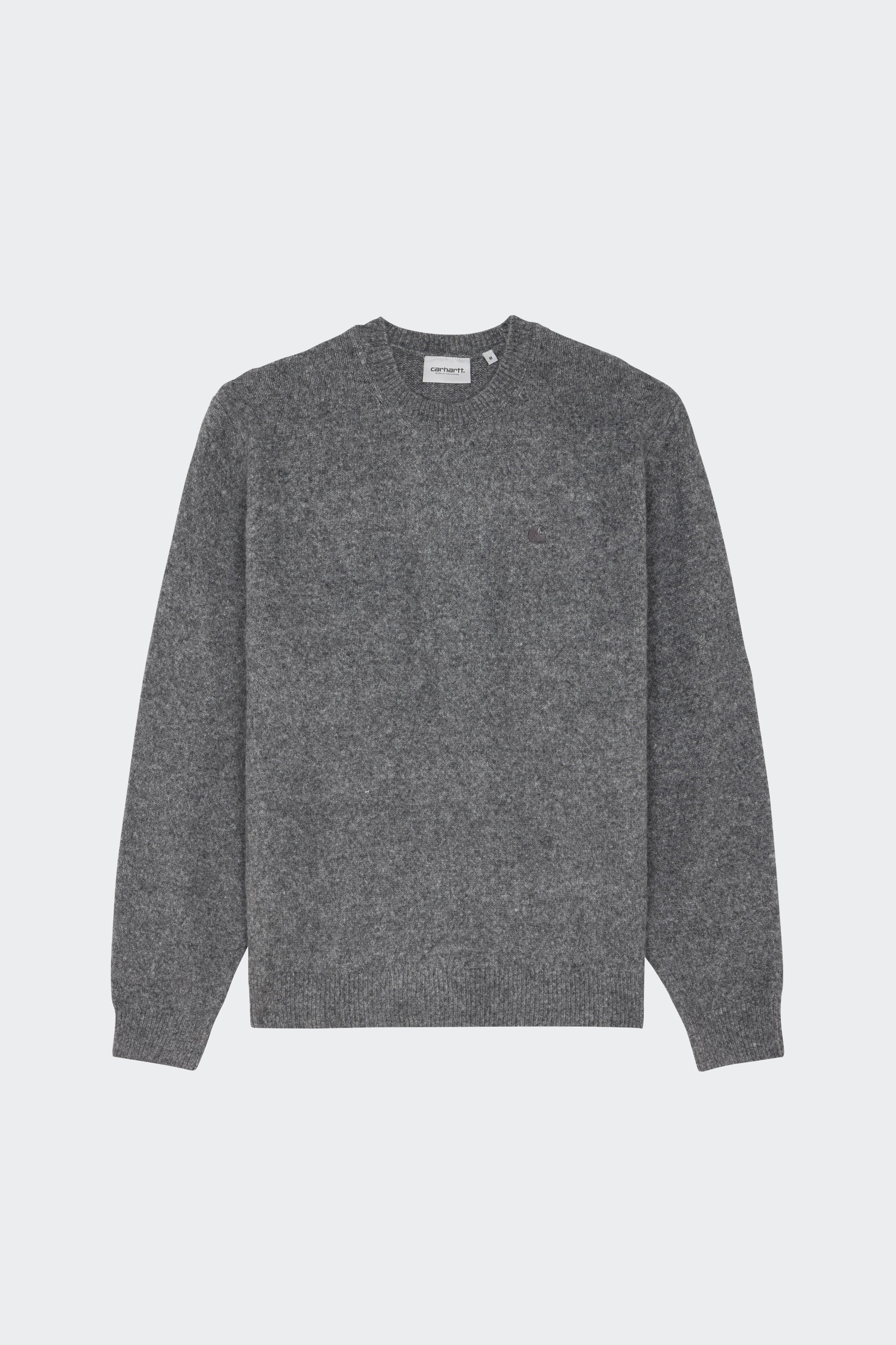 Sweater | Grey by CARHARTT WIP Sweater Grey