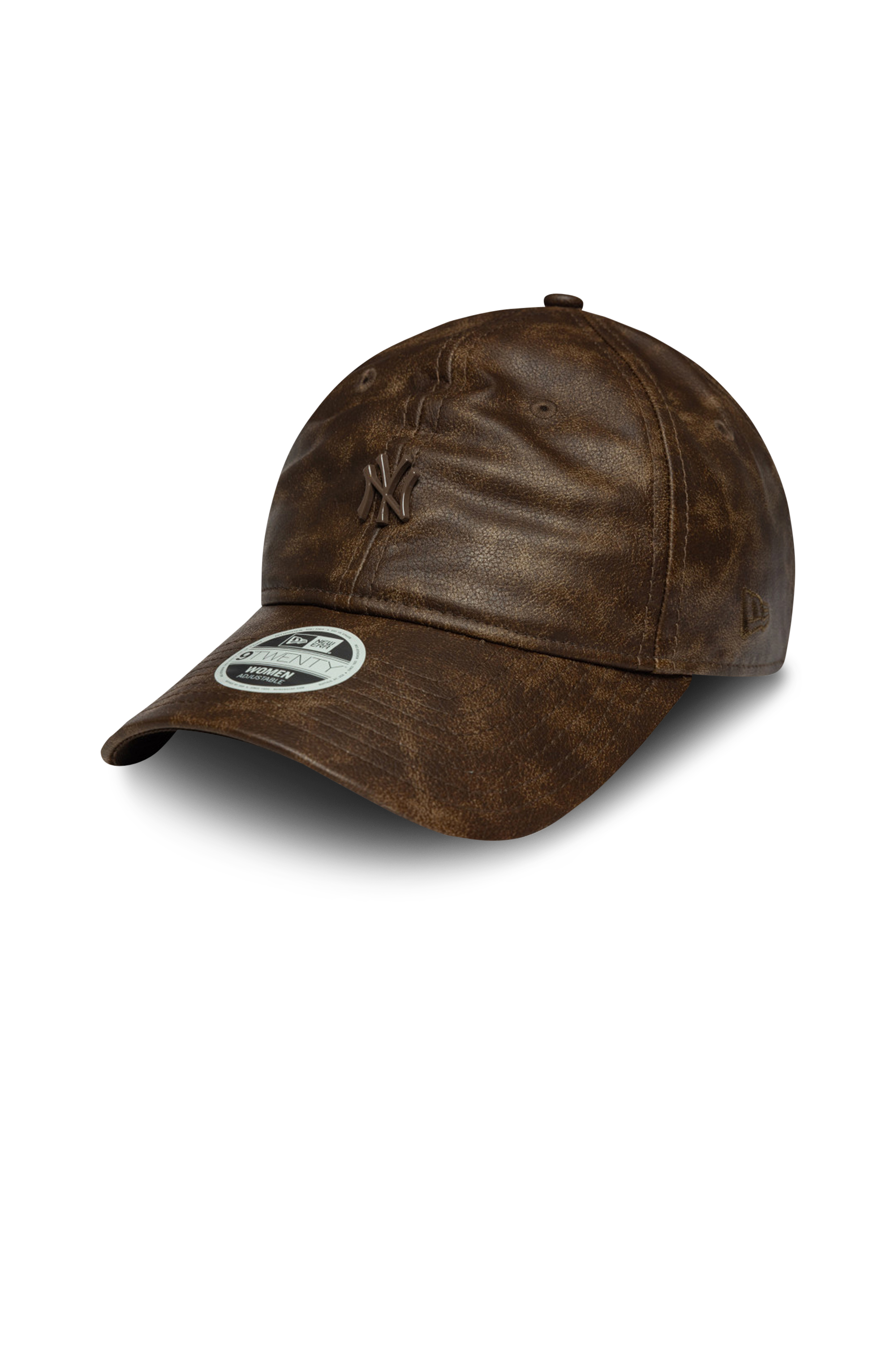 Casquette NEW ERA Marron