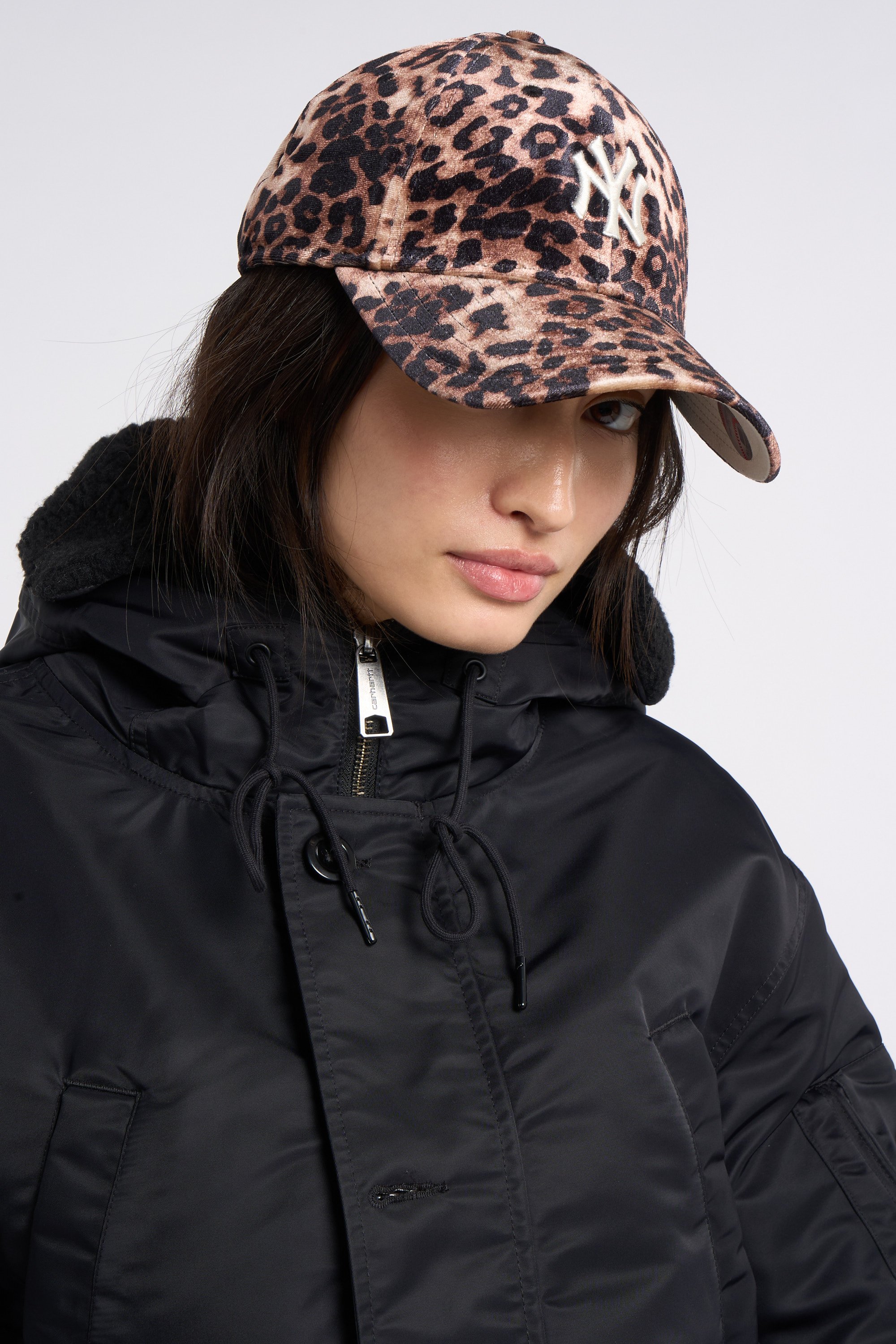 Casquette NEW ERA Marron