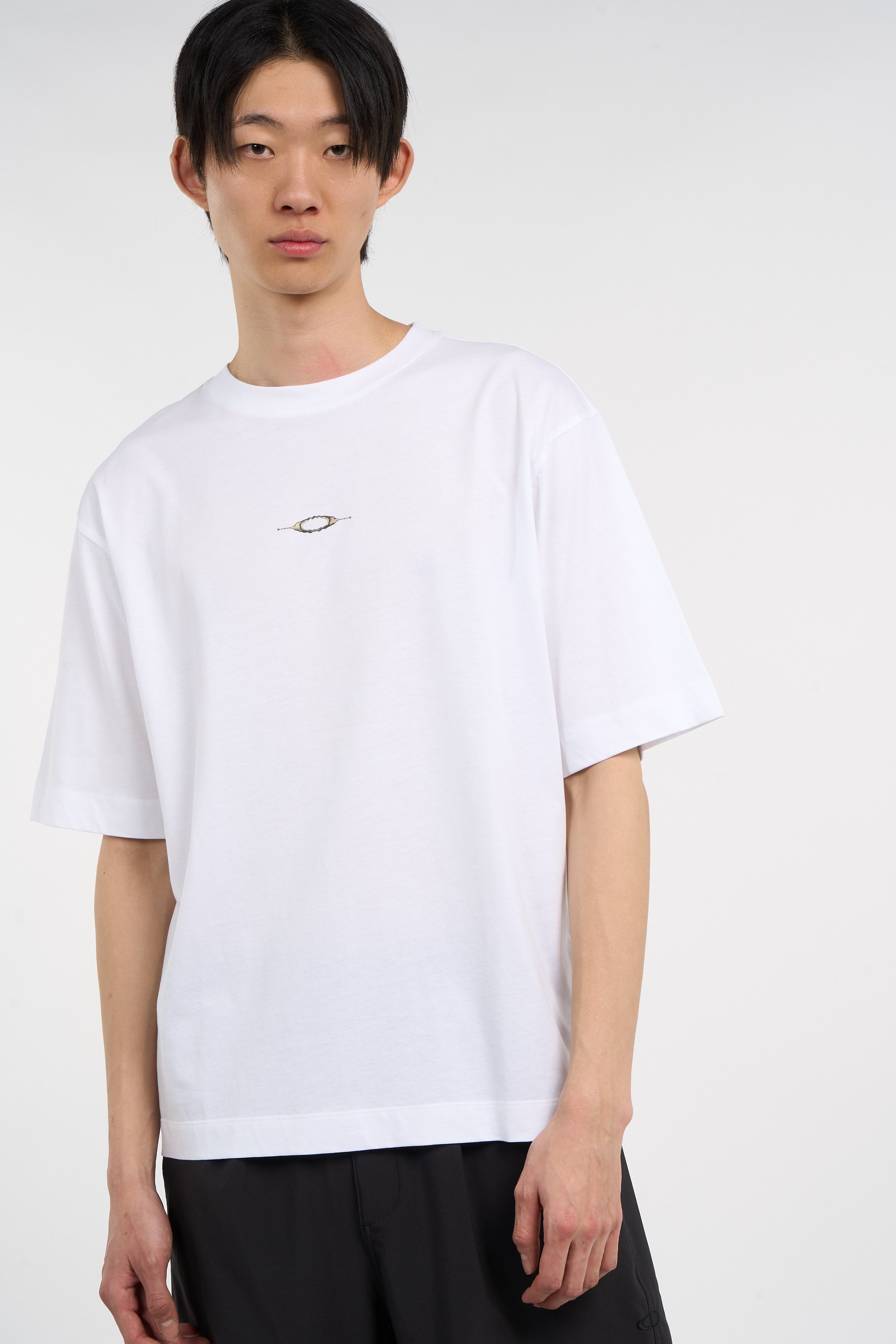T-shirt Blanc