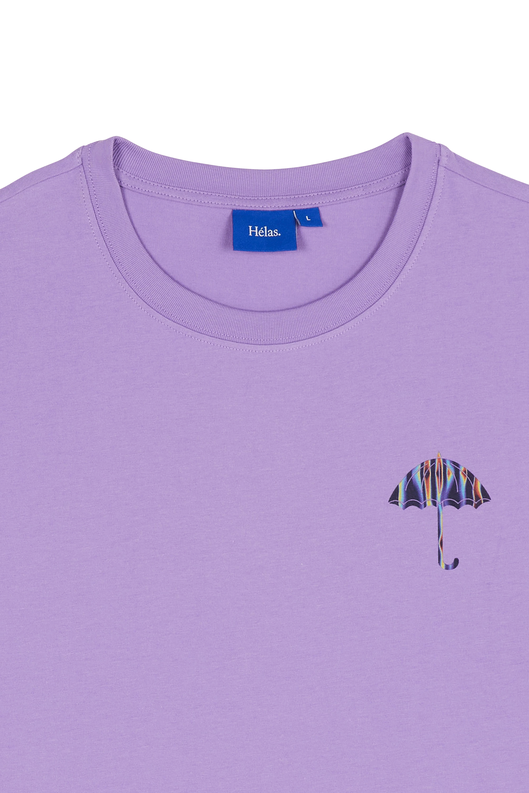 T-shirt Violet