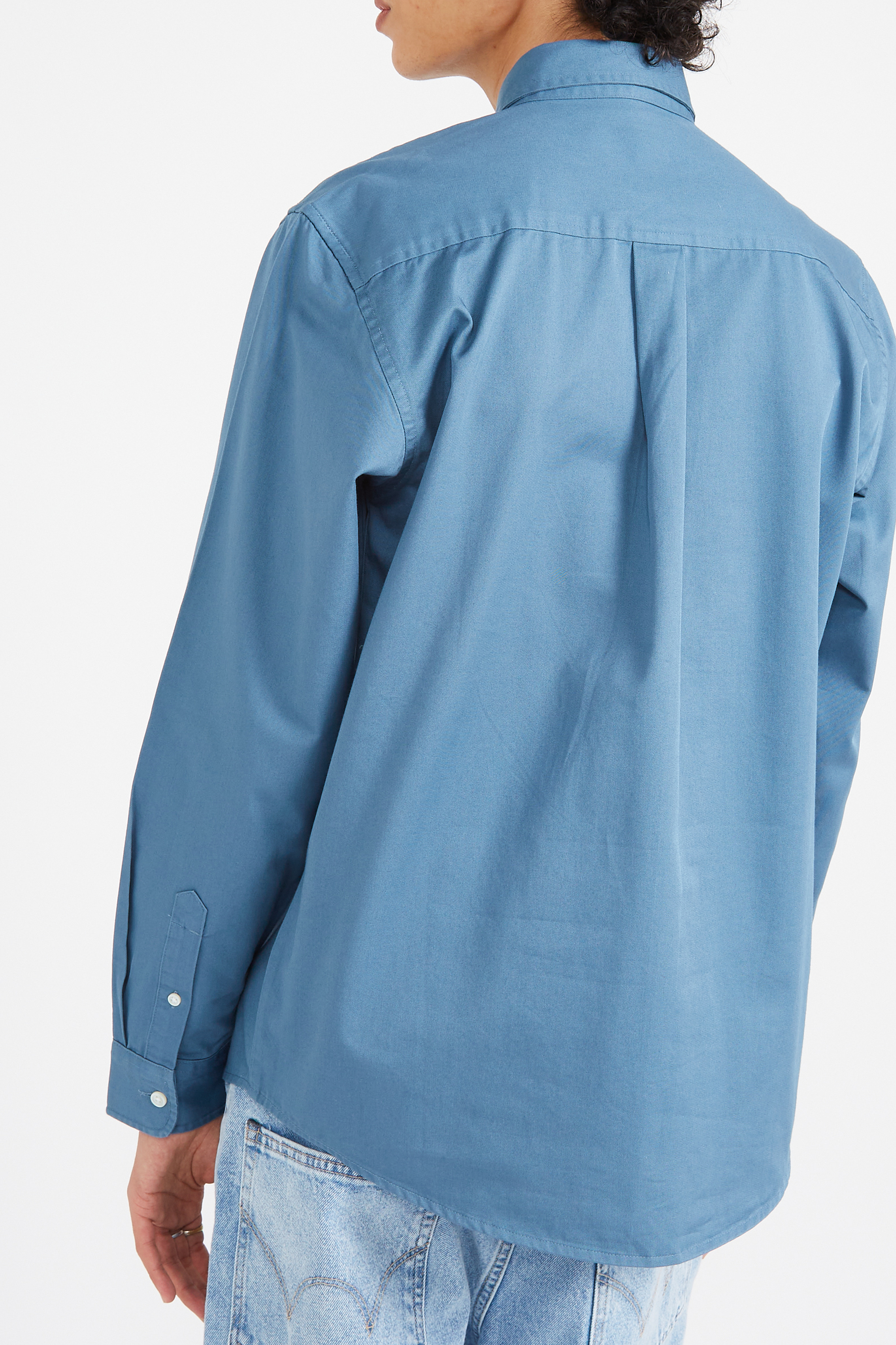 Chemise | Bleu CARHARTT WIP Homme