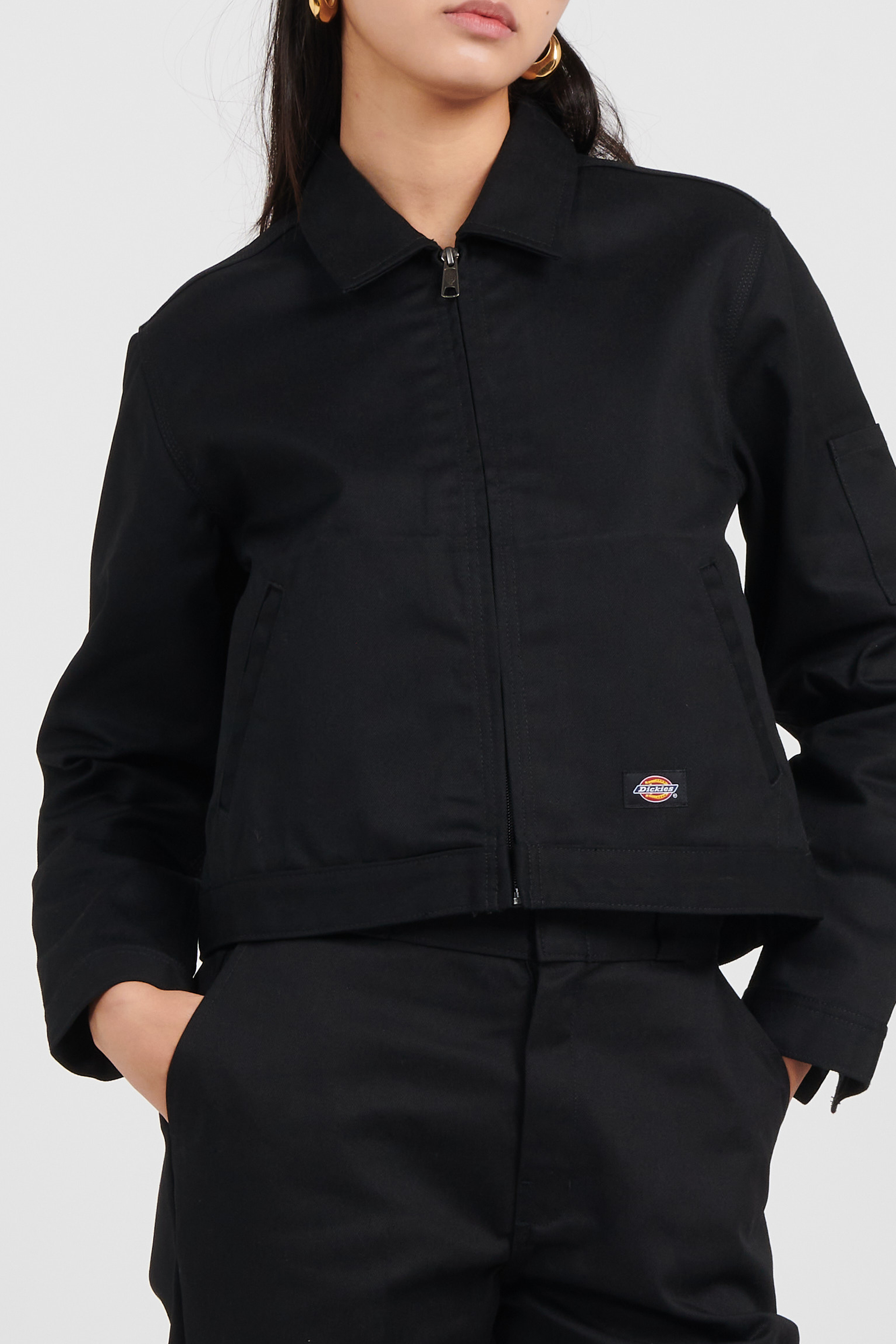 Veste | Noir DICKIES Femme