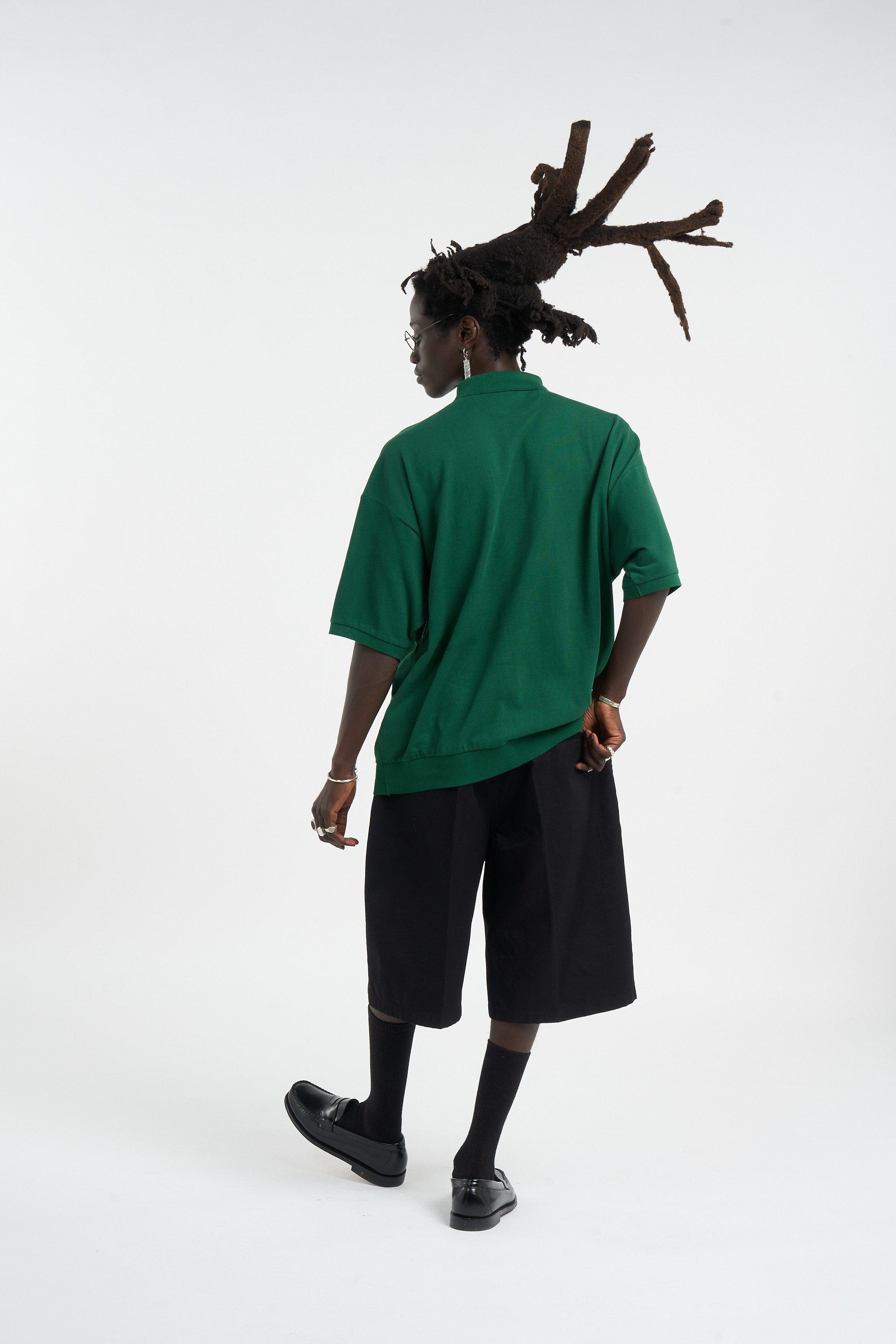Shorts | Black CARHARTT WIP Men