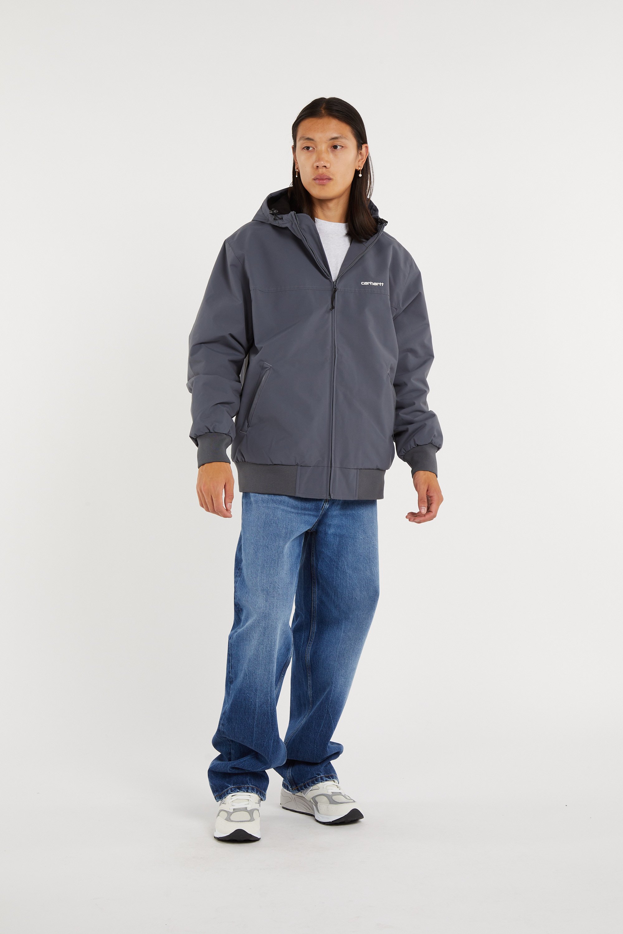 Jacket CARHARTT WIP Grey