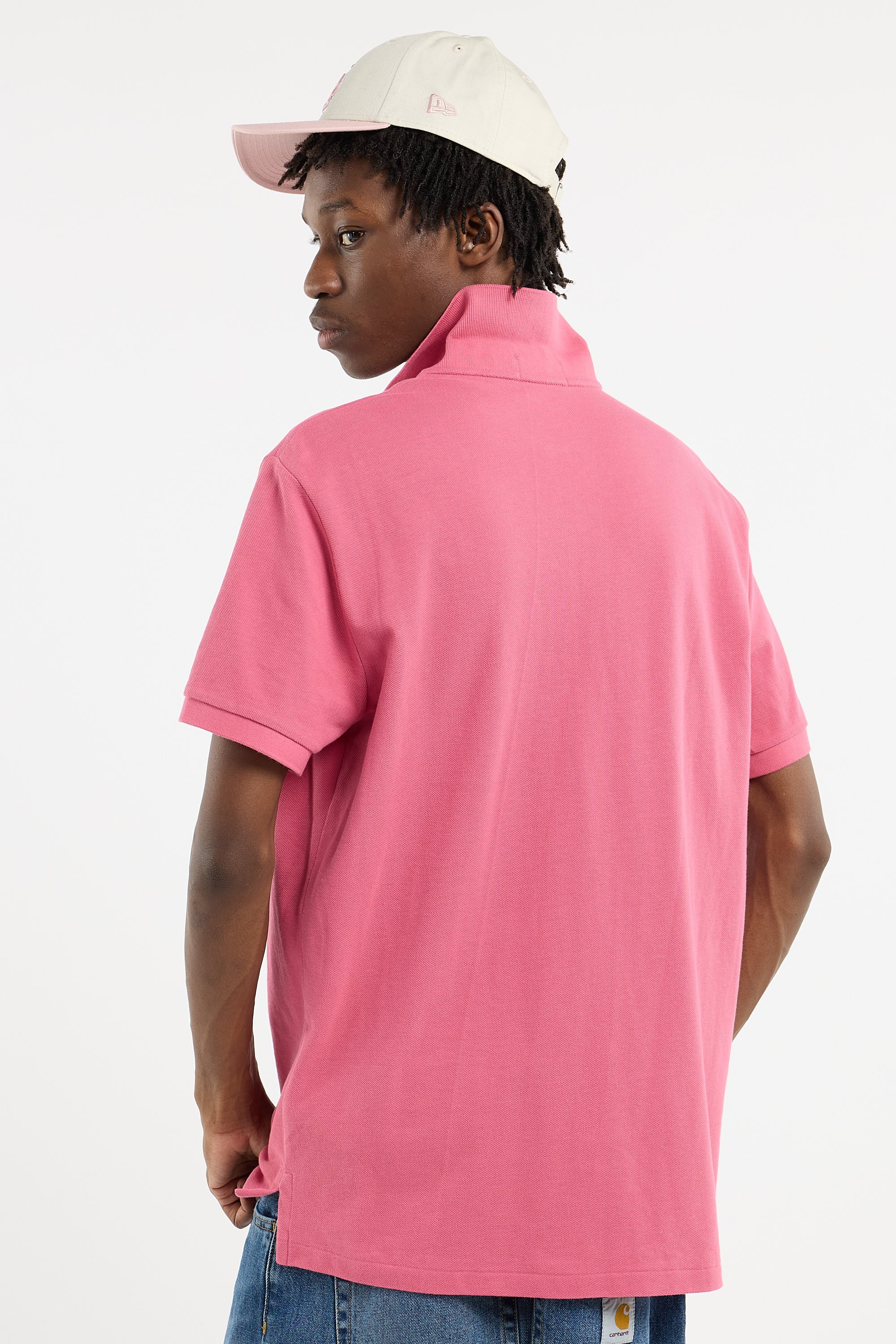 Polo shirt | Pink POLO RALPH LAUREN Men