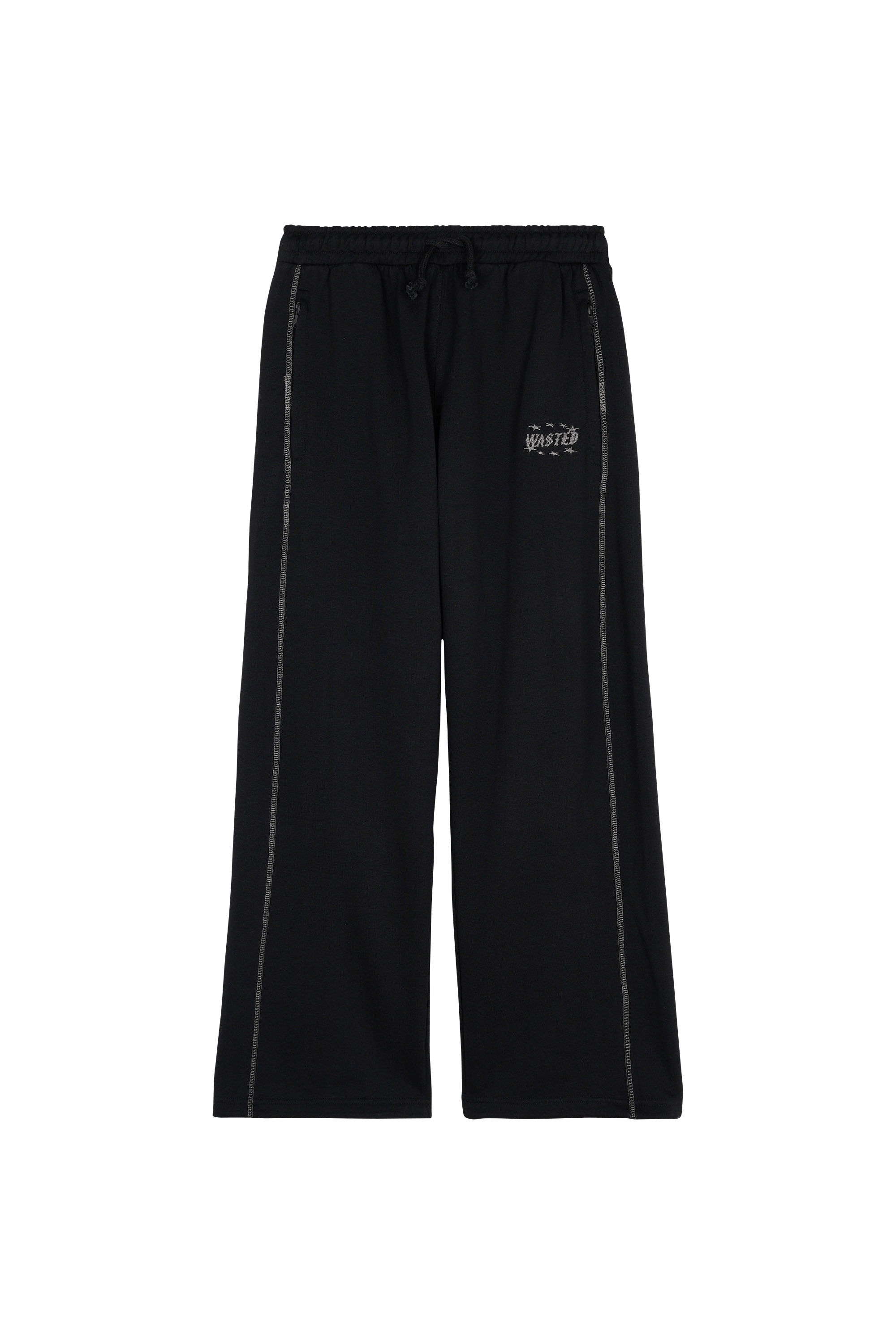 Joggers WASTED Black