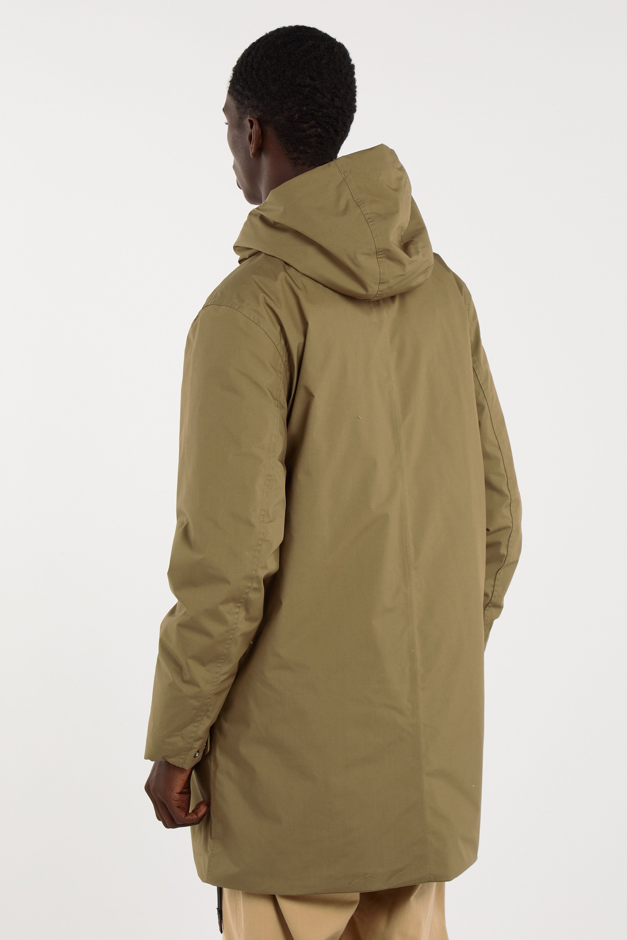 Parka | Vert K-WAY Homme