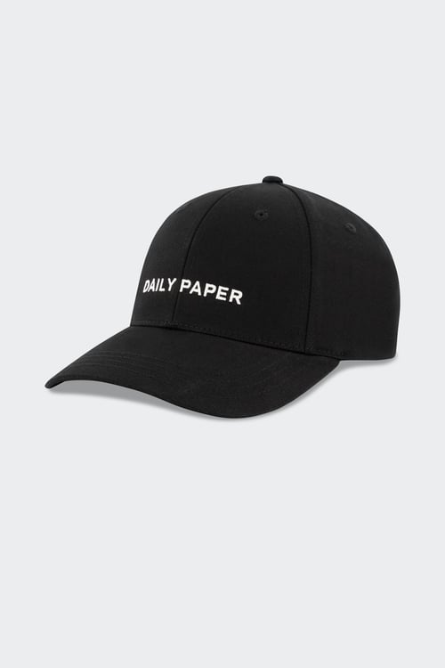 DAILY PAPER Casquette Noir