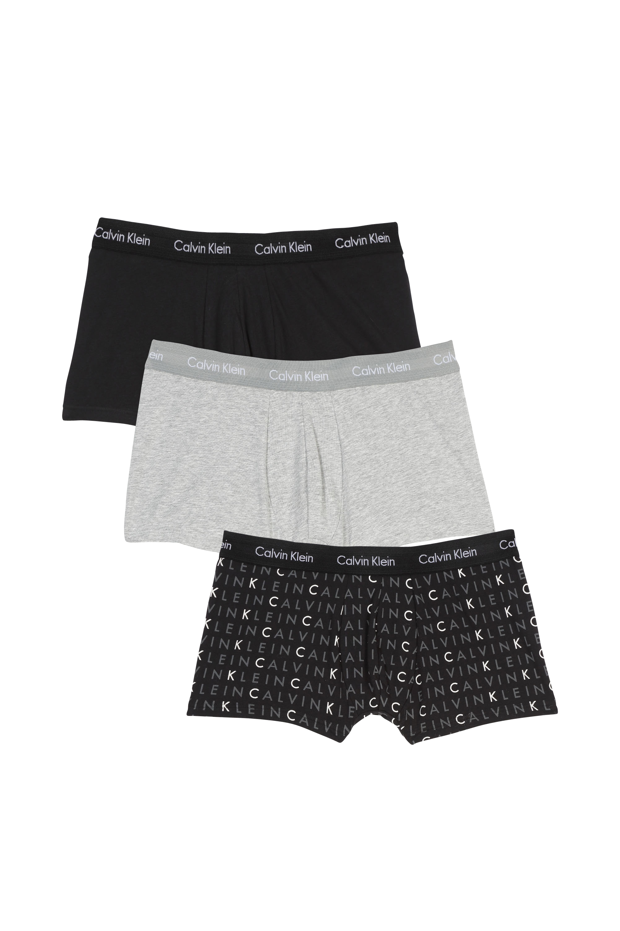 Lot de 3 boxers Multicolore
