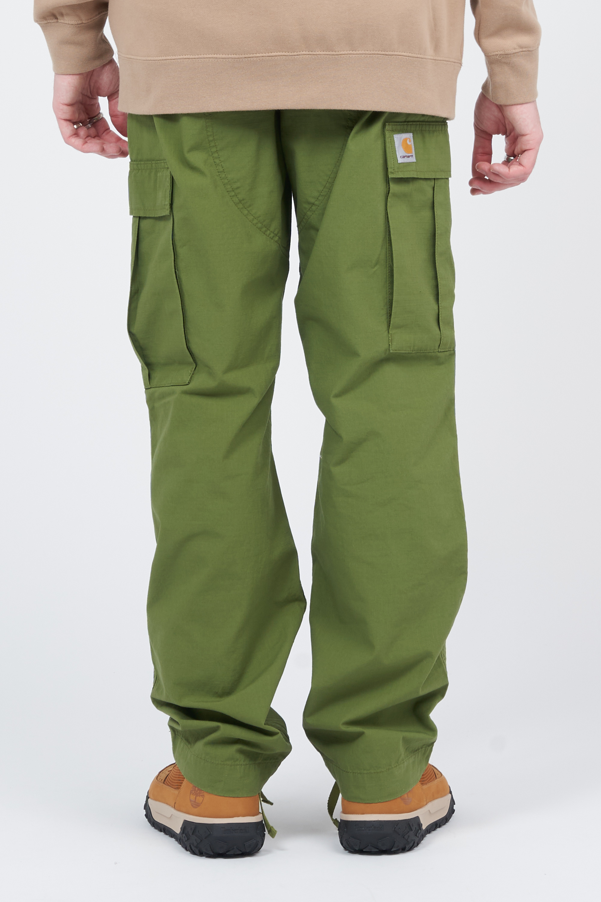 Cargo pants Green