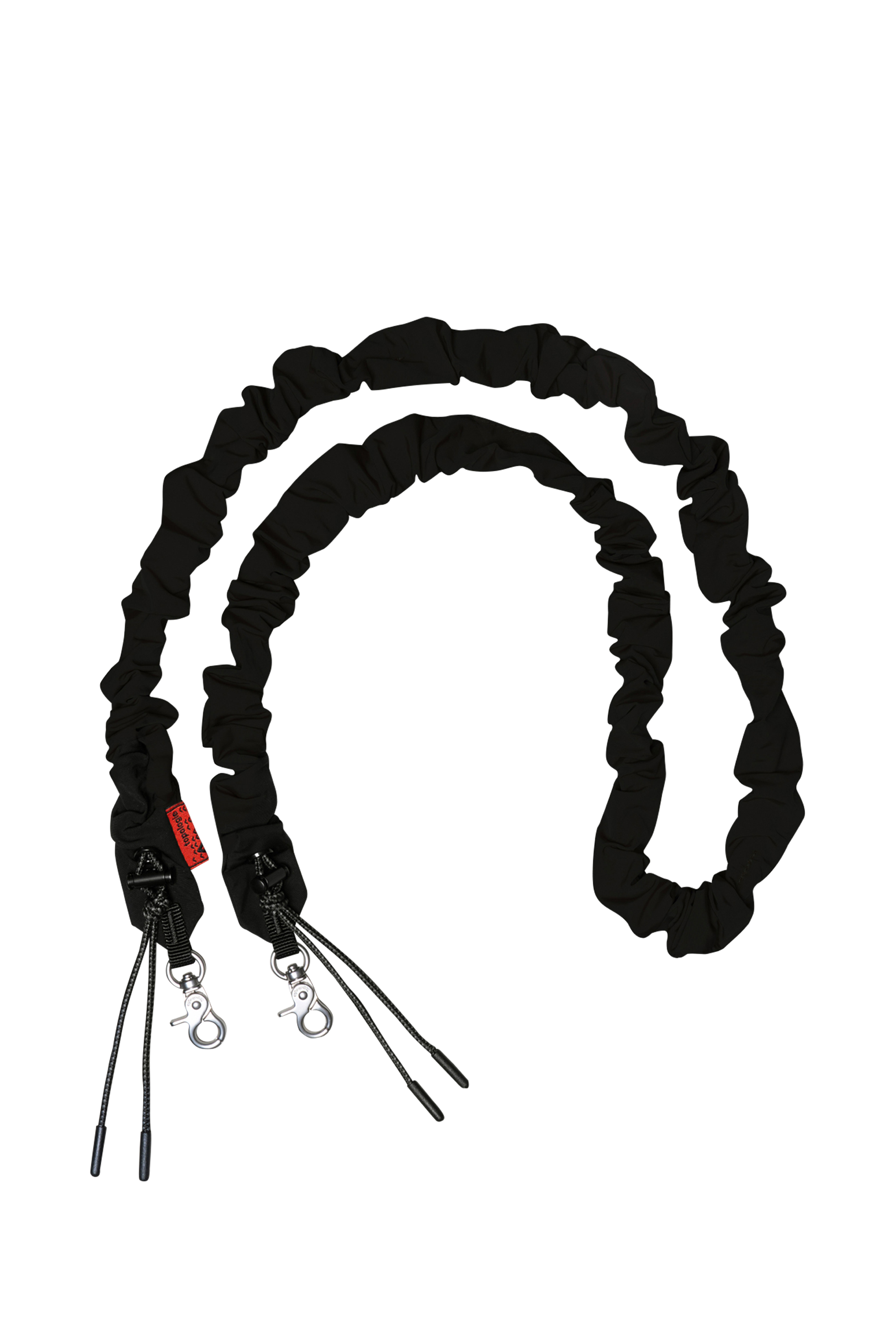 Phone cord Black