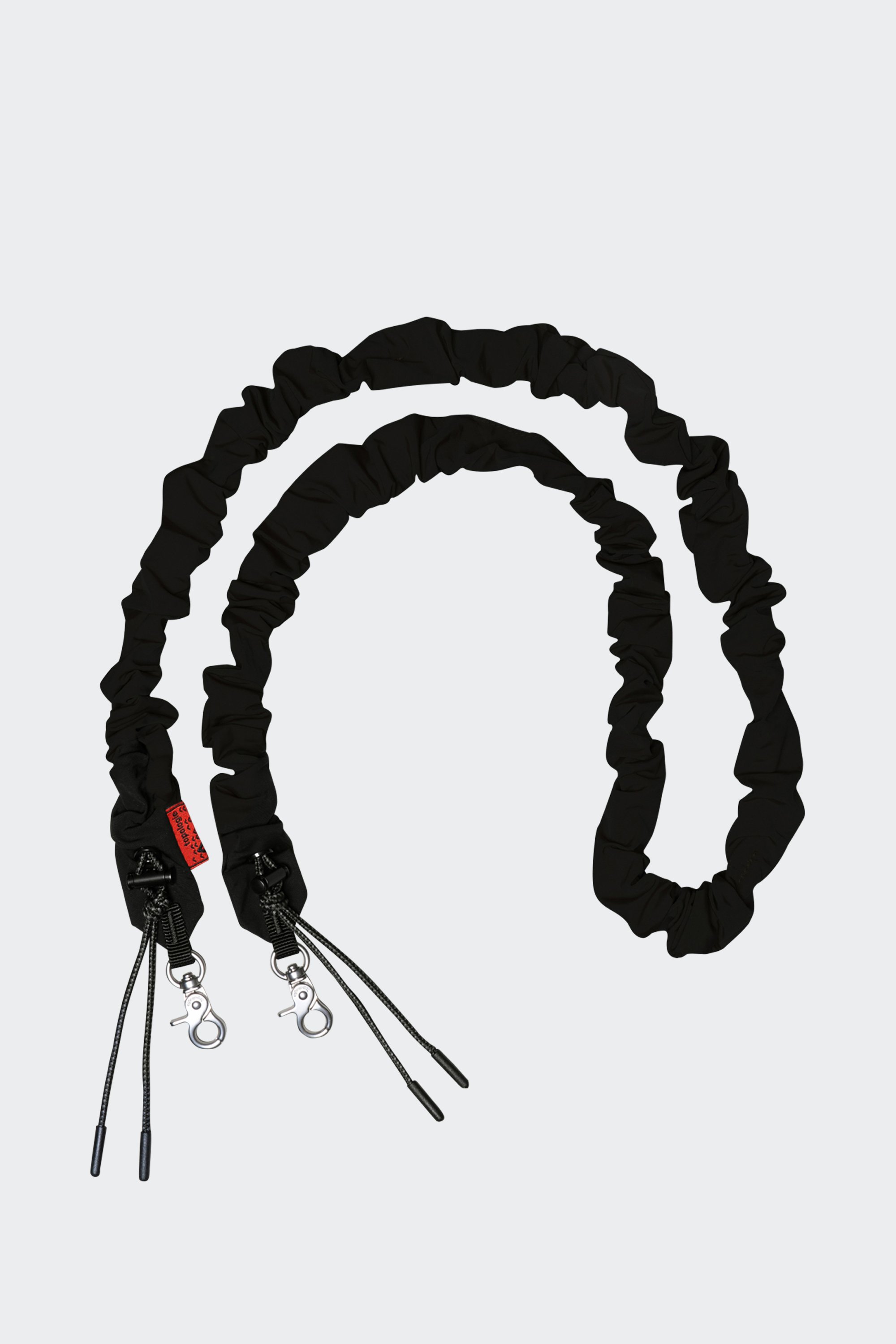 Cordon de téléphone | Noir by TOPOLOGIE Cordon de téléphone Noir