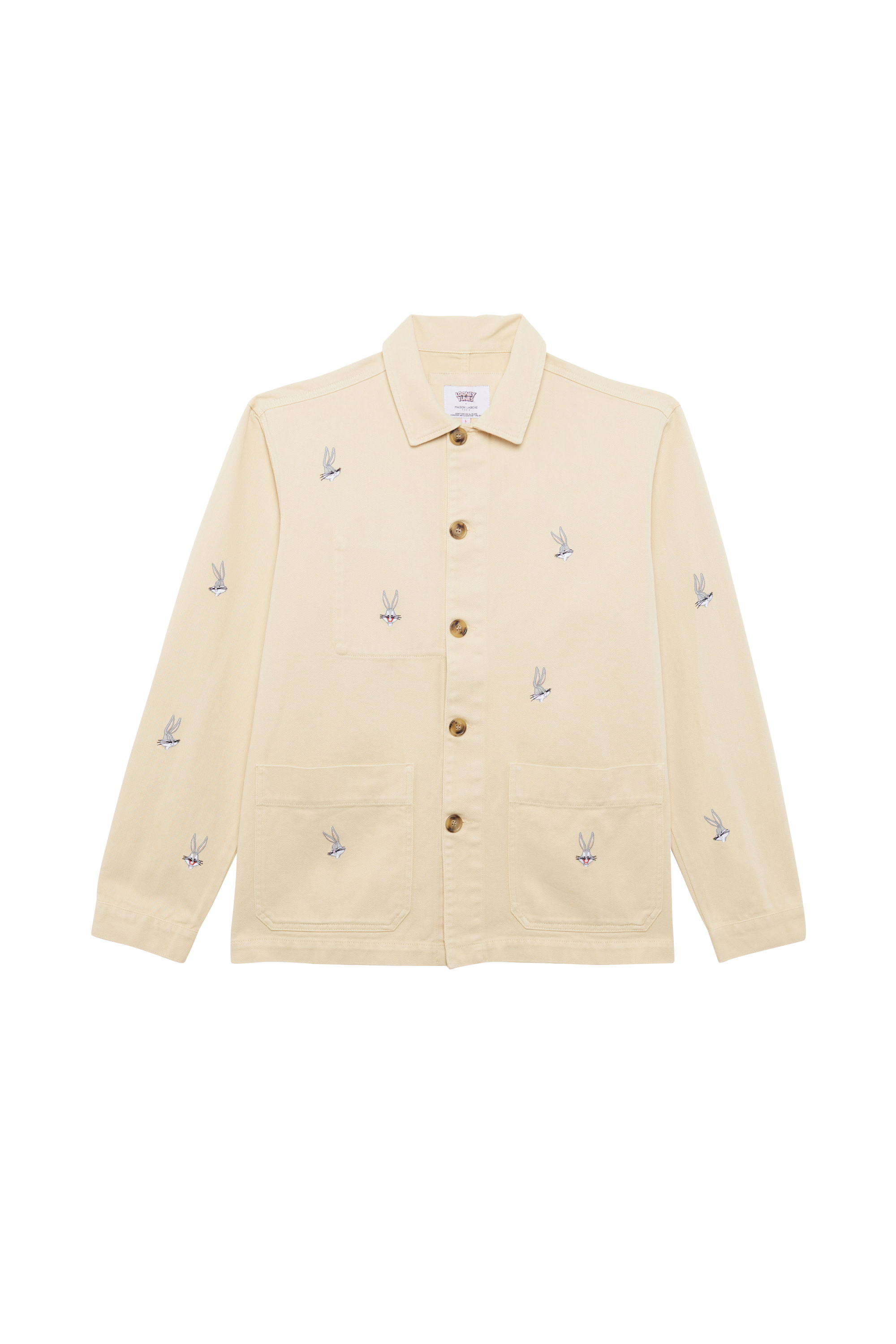 Jacket Beige