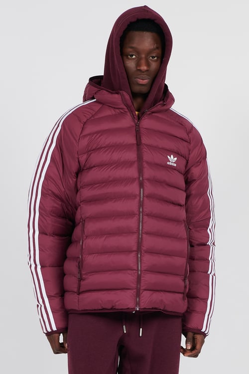 ADIDAS VESTE Marron