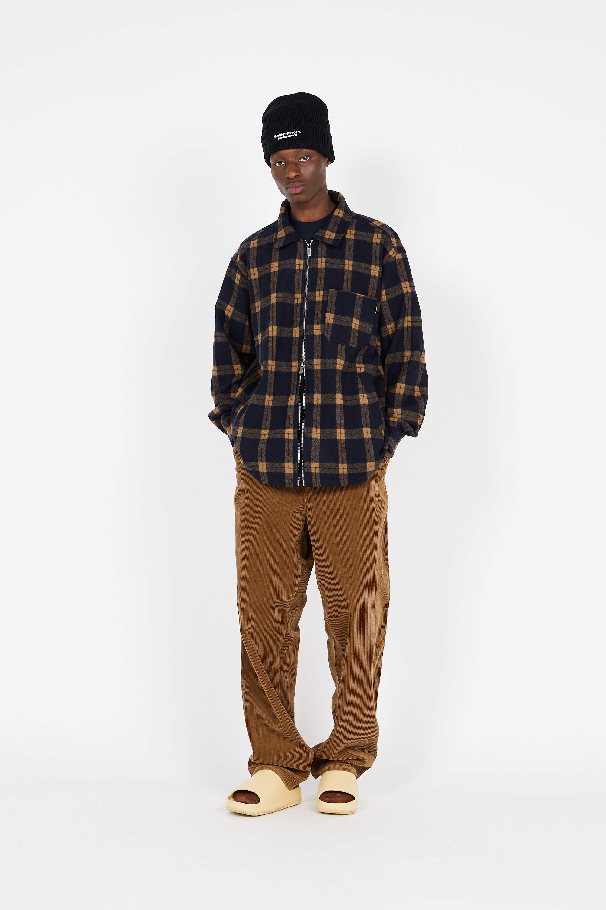 Veste Marron
