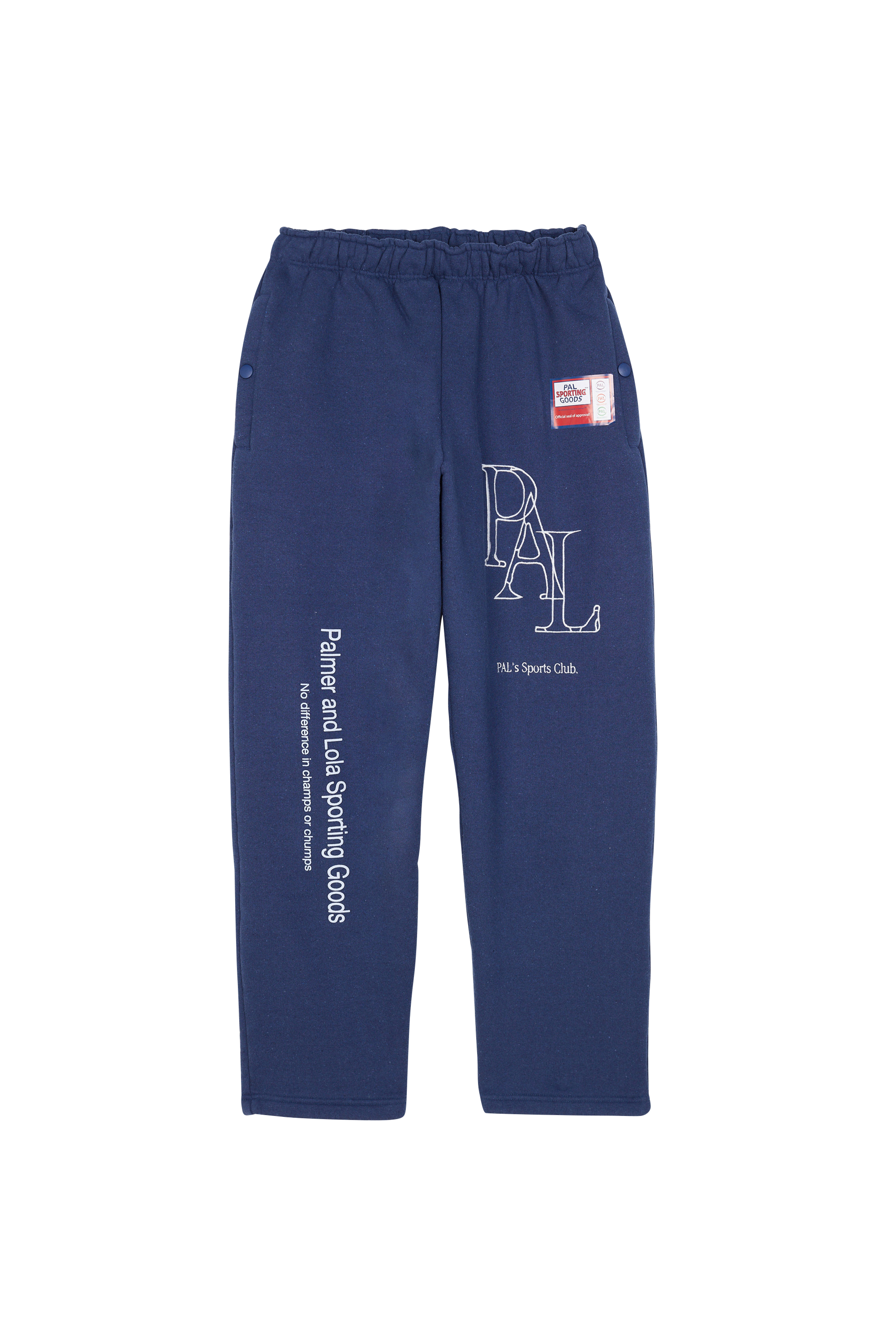 Jogging Bleu