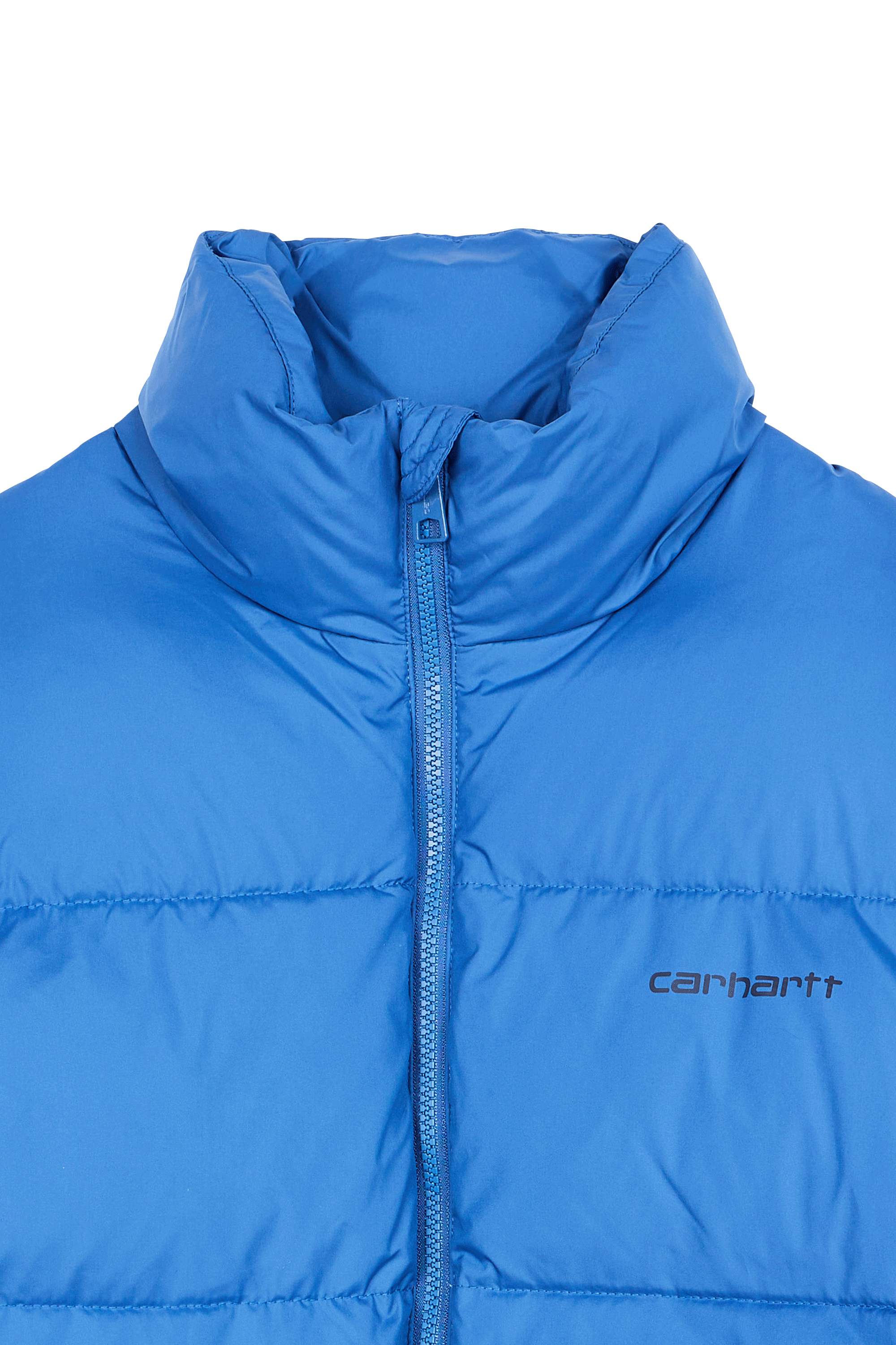 Puffer Jacket Blue