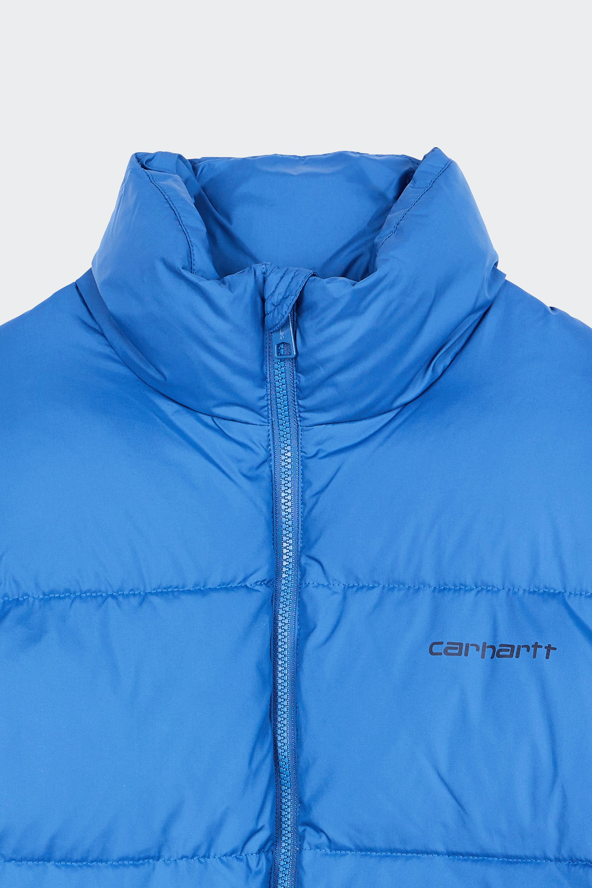 Puffer Jacket | Blue by CARHARTT WIP Puffer Jacket Blue