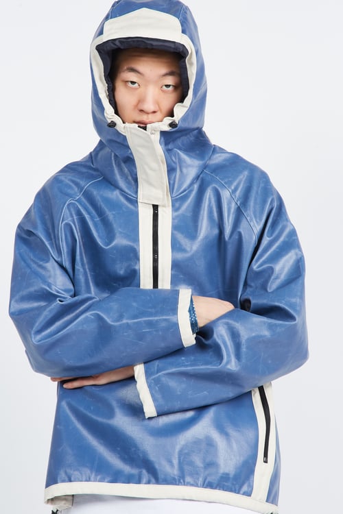 PAL SPORTING GOODS Veste Bleu