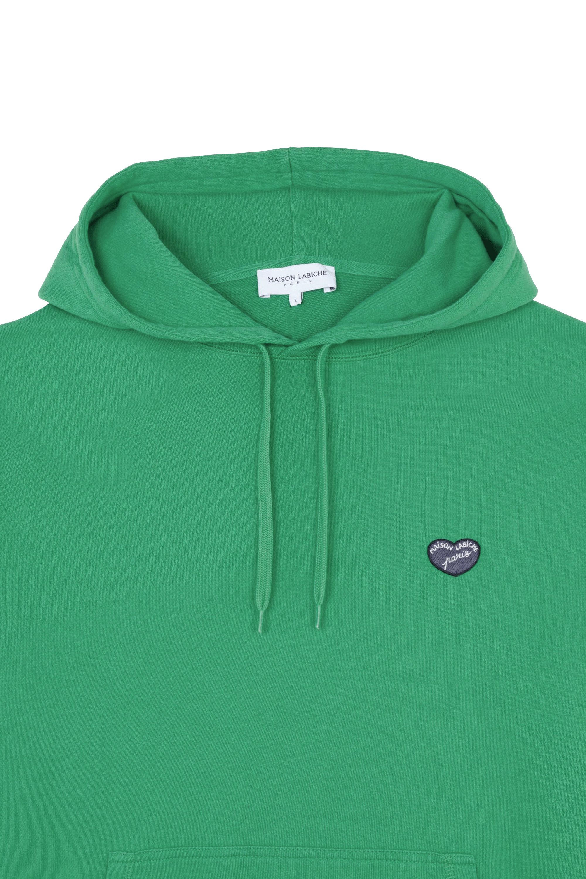 Hoodie Green