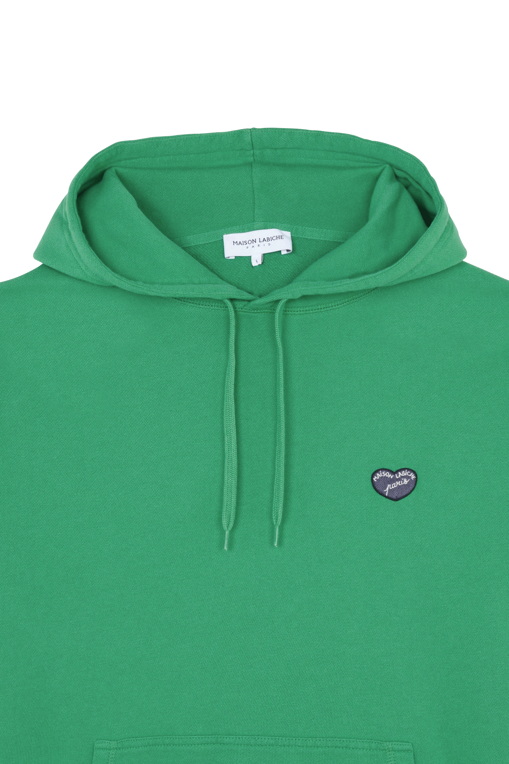 Hoodie Vert