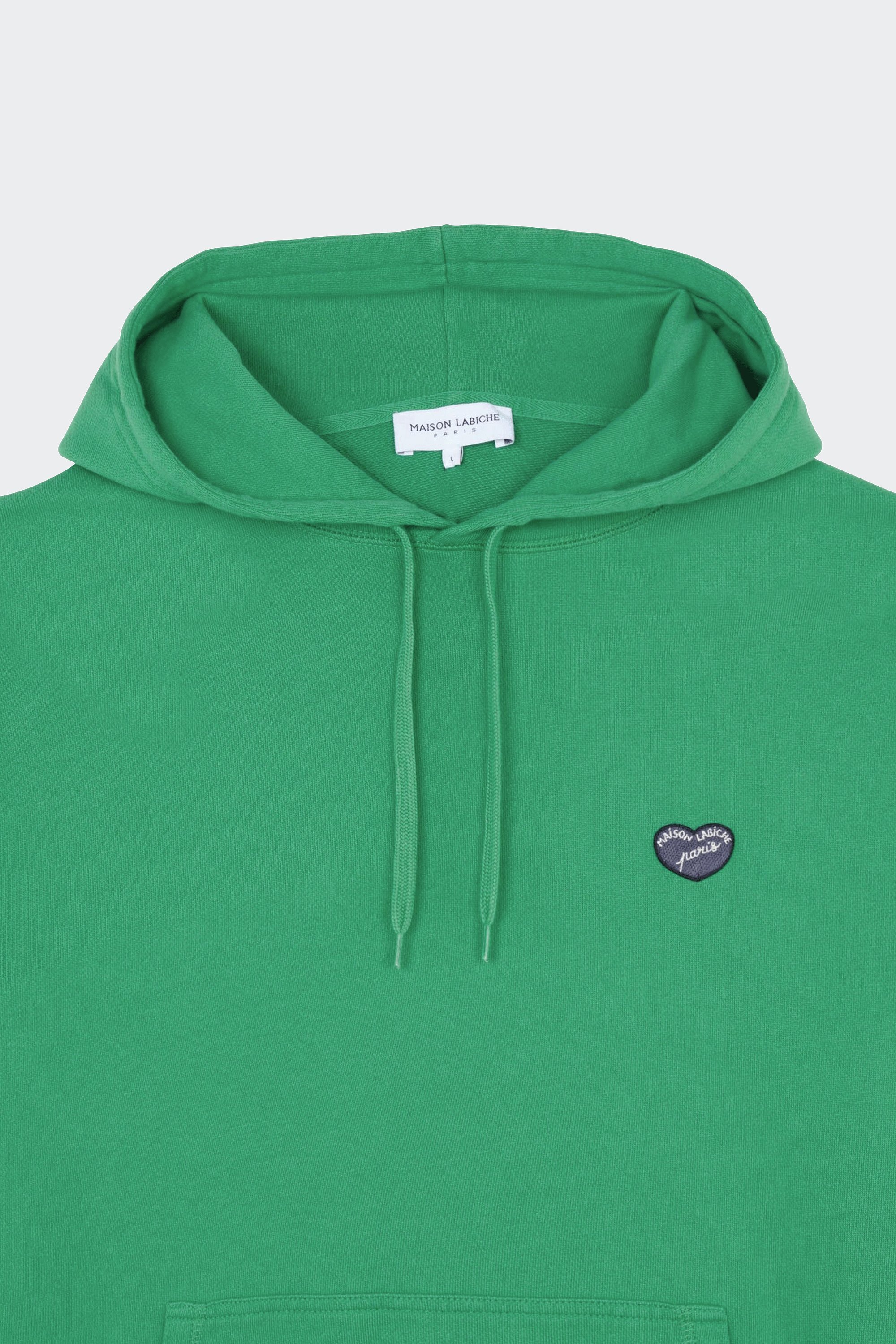 Hoodie | Vert by MAISON LABICHE Hoodie Vert