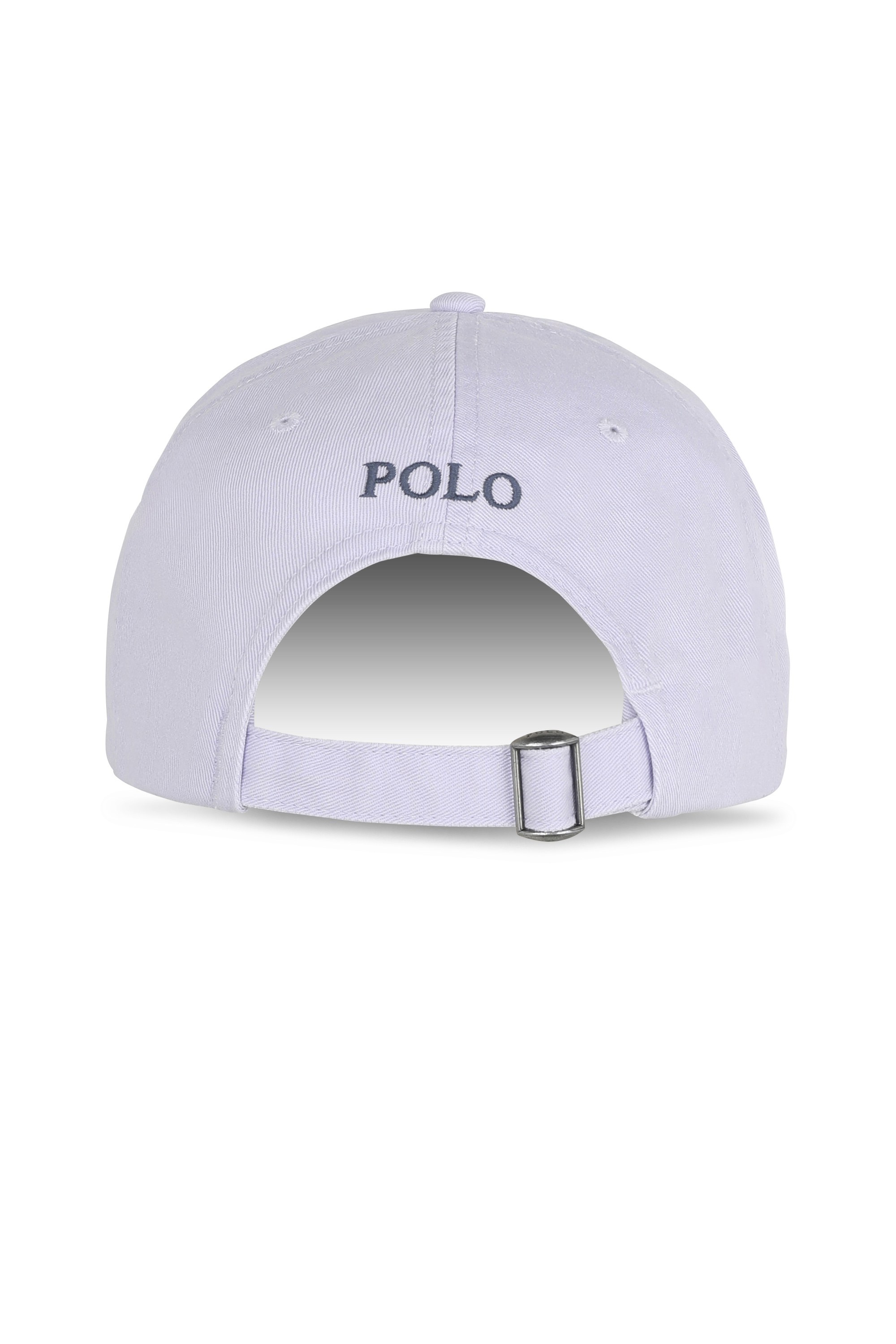 Cap Cotton chino baseball cap Purple Polo ralph lauren Men