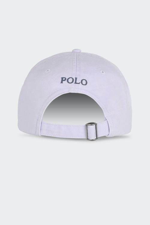 POLO RALPH LAUREN Casquette Violet