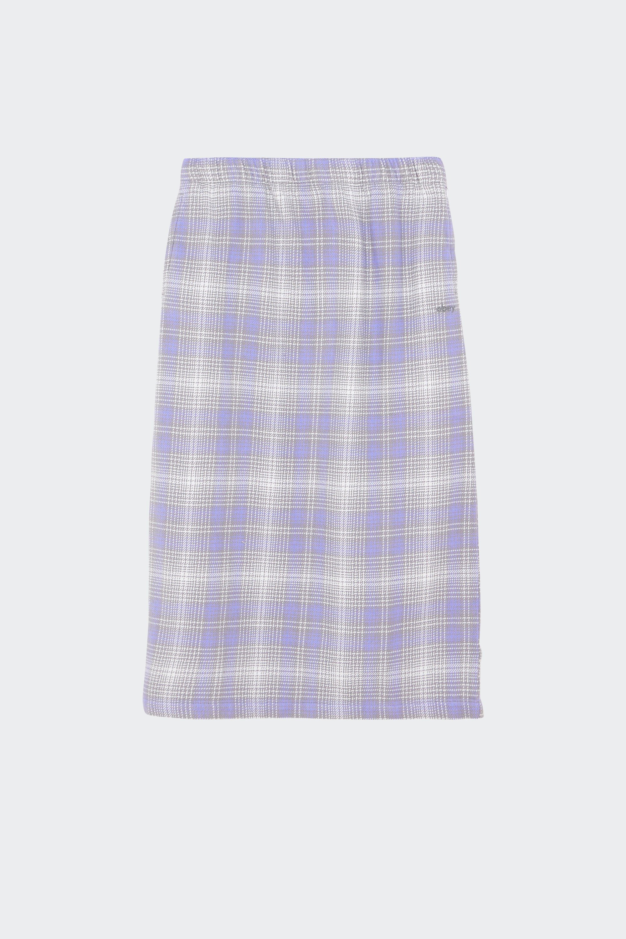 skirt | Purple by OBEY skirt Purple