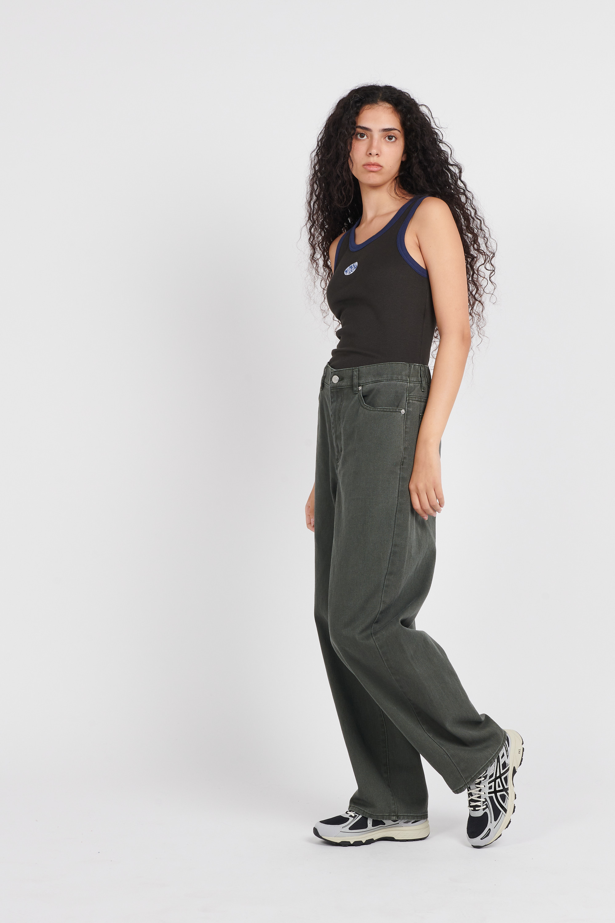 Jeans Green