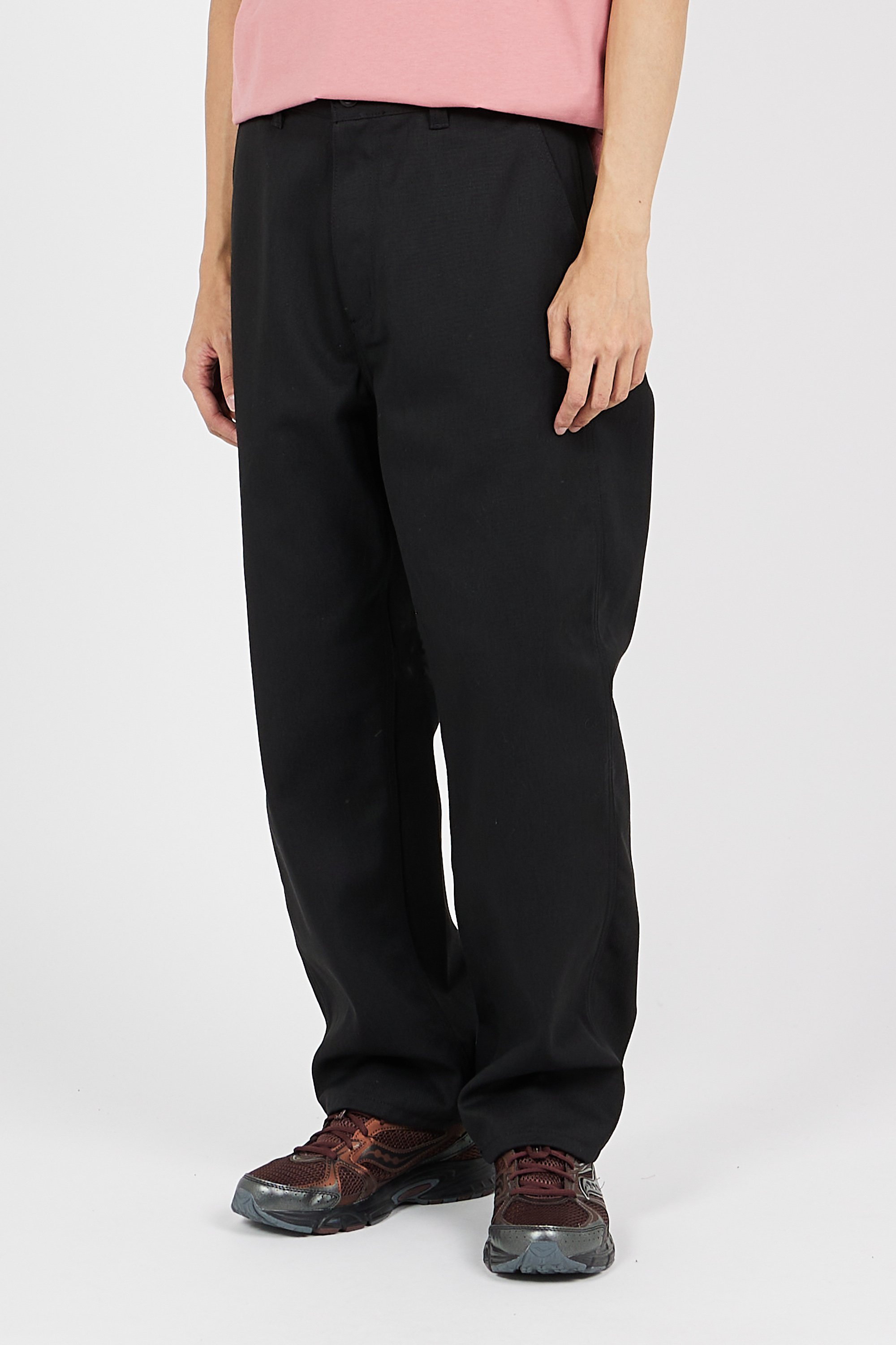 Pants | Black by CARHARTT WIP Pants Black