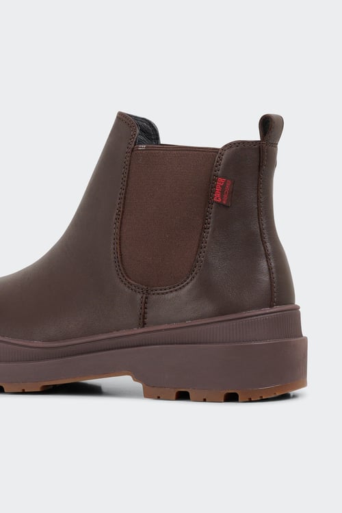 CAMPER Bottines Marron