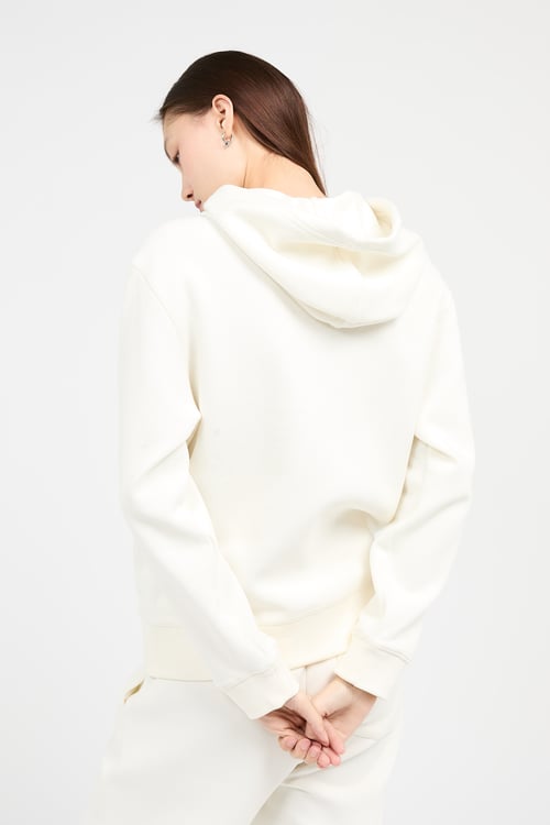 LACOSTE Hoodie  Beige