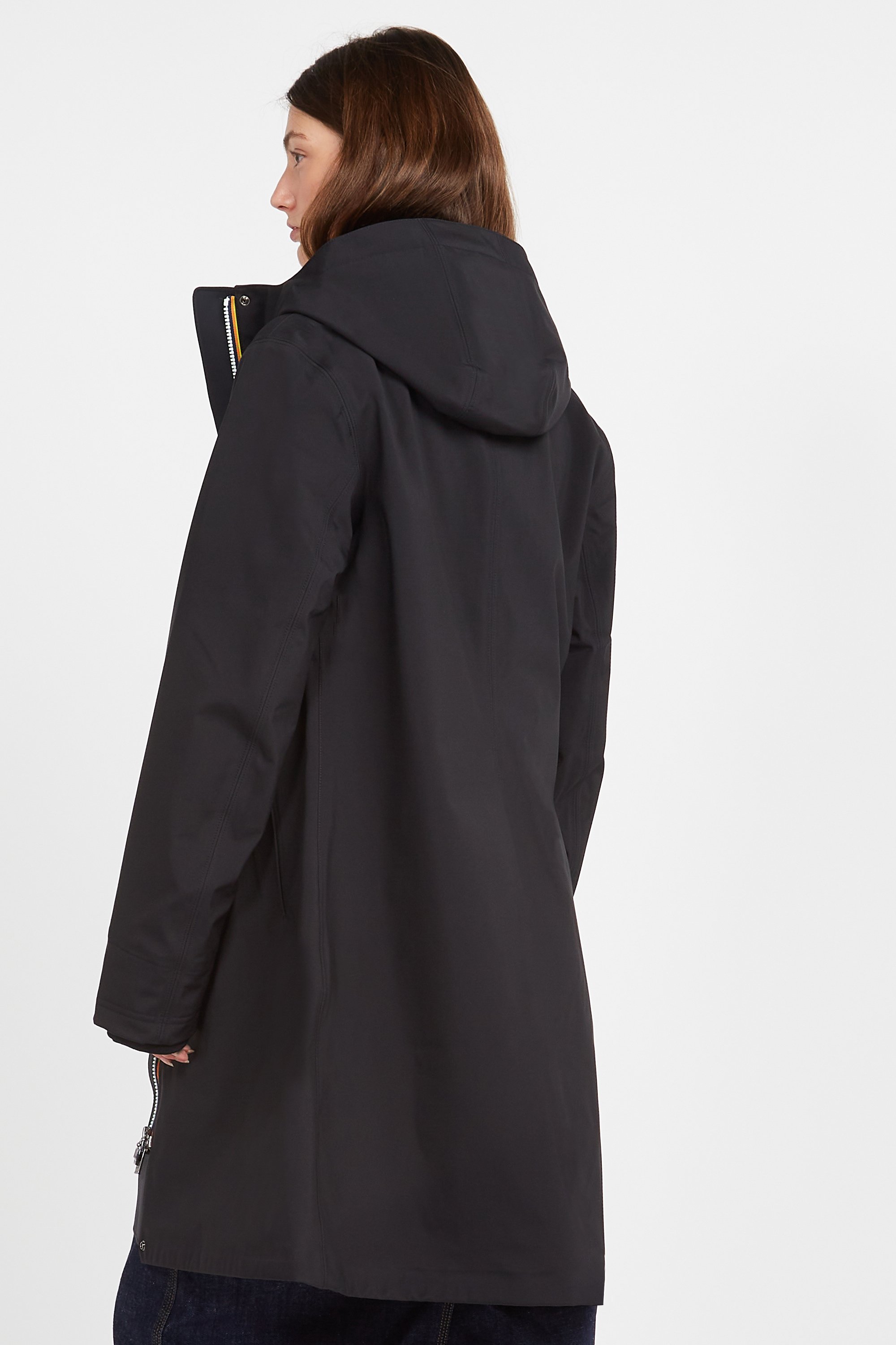 Raincoat | Black by K-WAY Raincoat Black