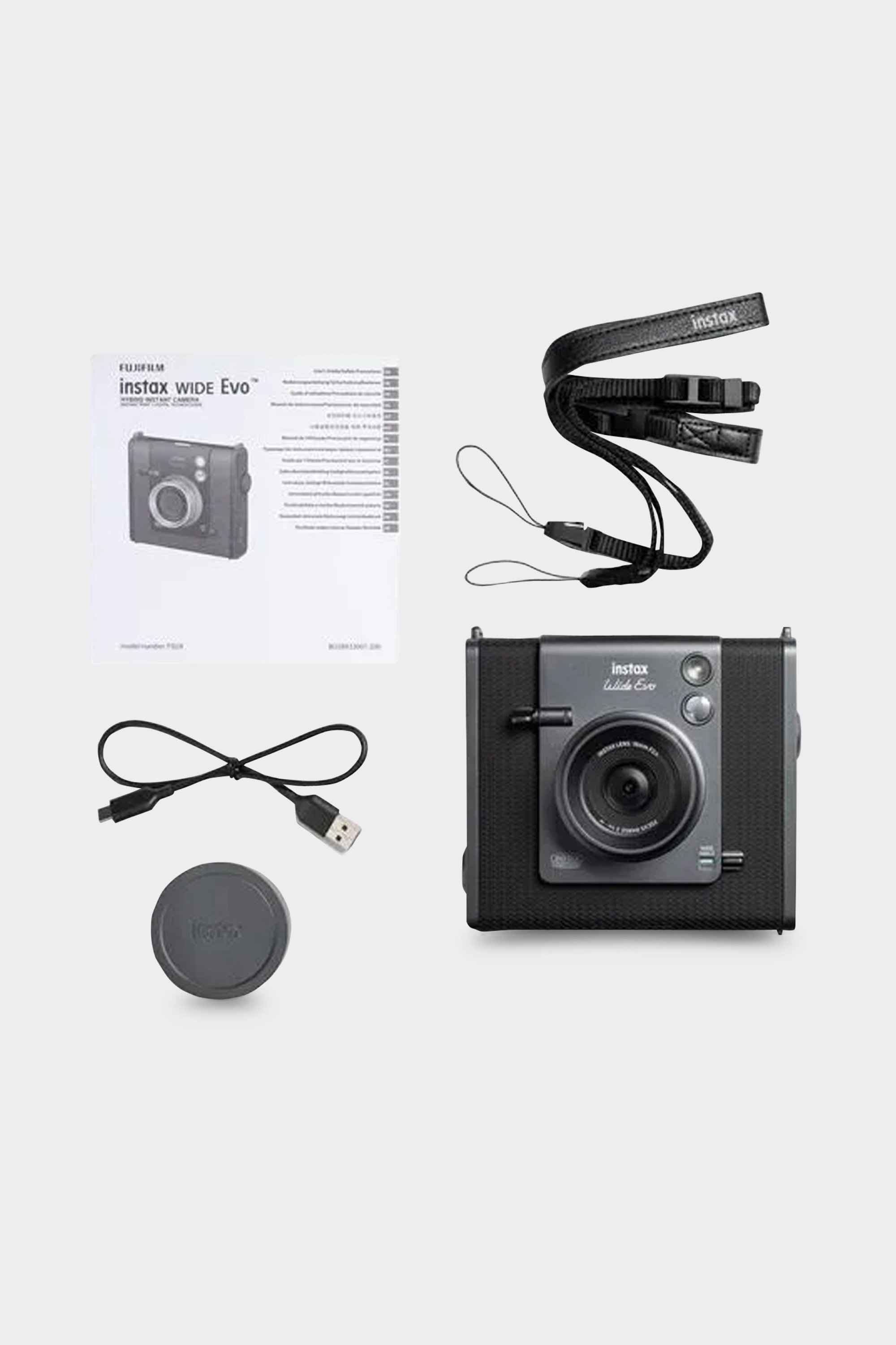 Camera | Black by FUJIFILM Camera Black