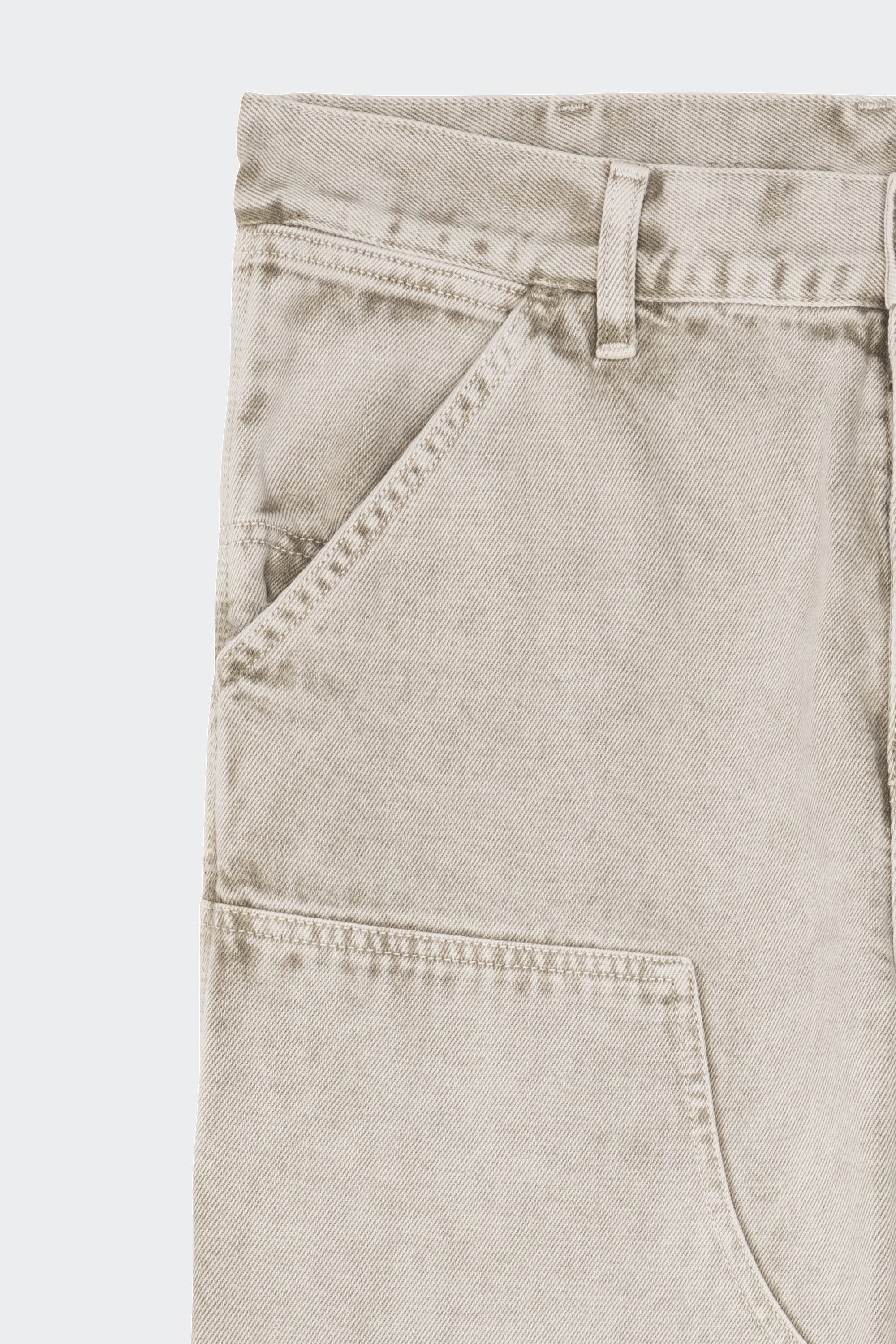 Jeans | Green by CARHARTT WIP Jeans Green