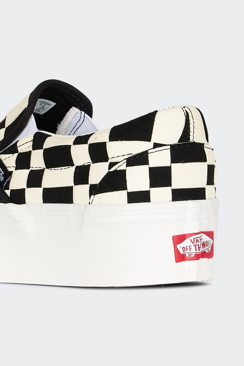 VANS Baskets Noir
