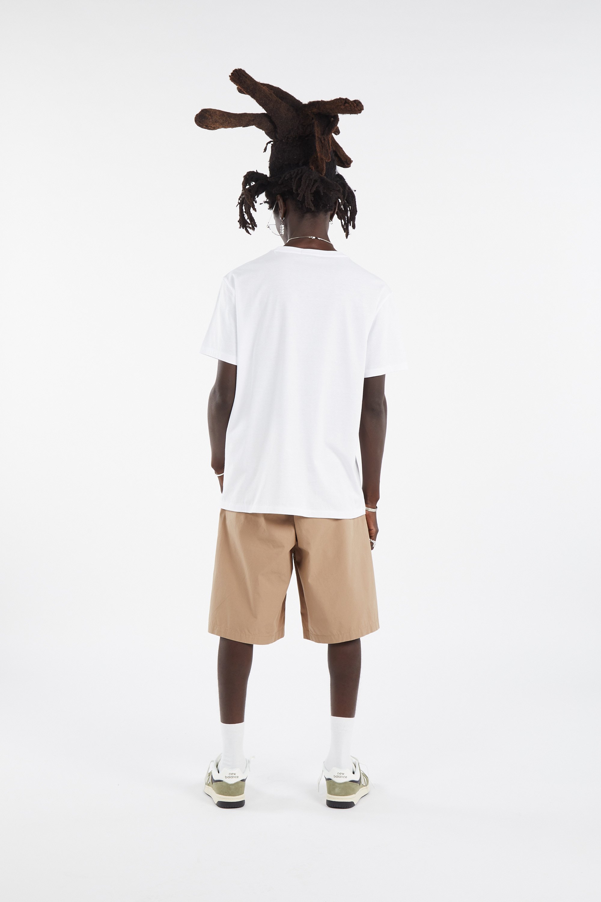 Shorts Beige