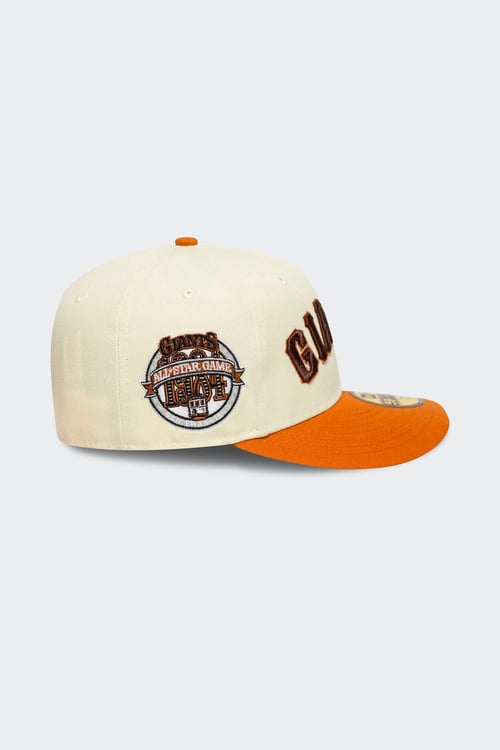 NEW ERA Cap Beige