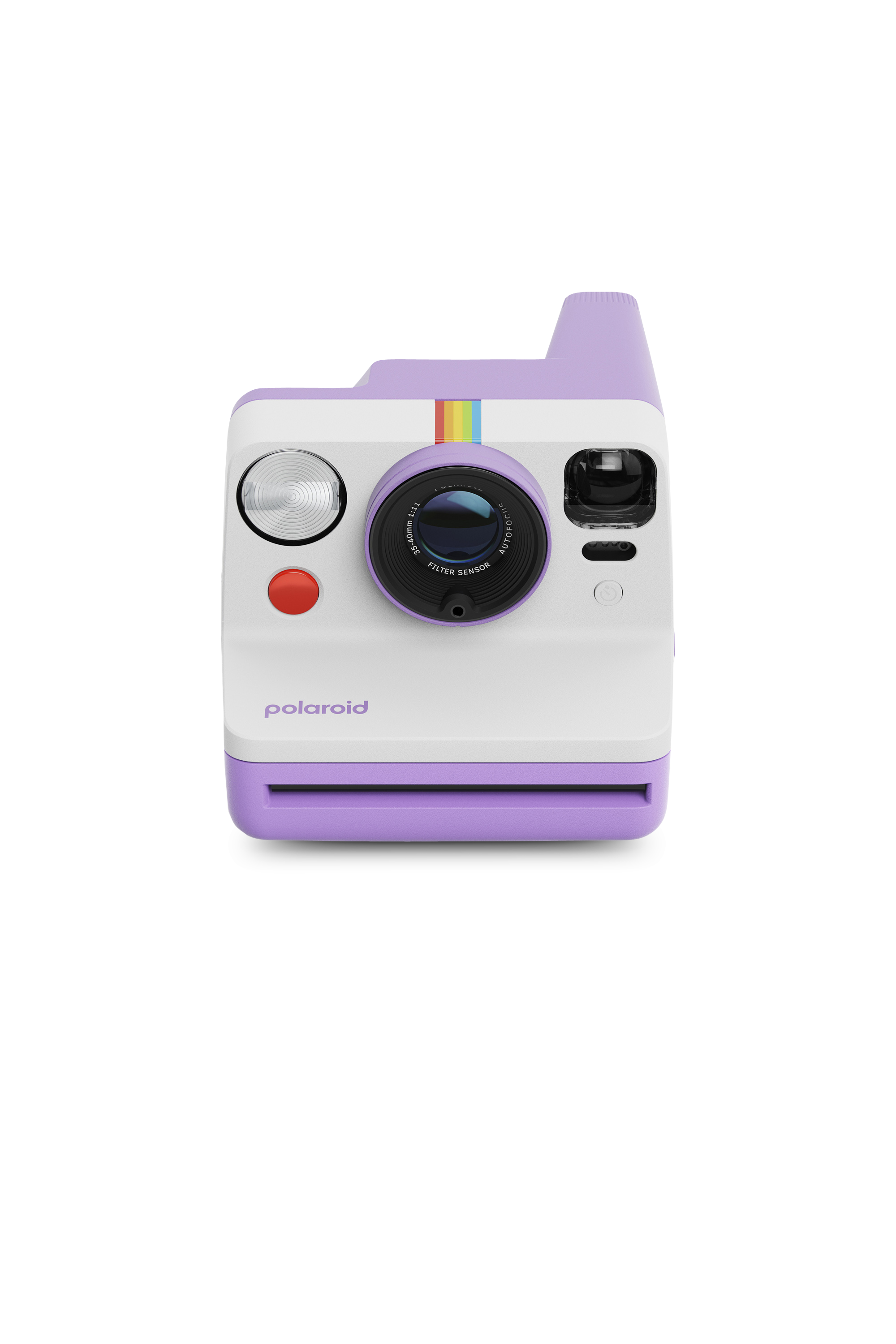Polaroid Purple