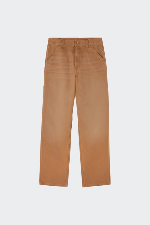 CARHARTT WIP Pantalon Marron