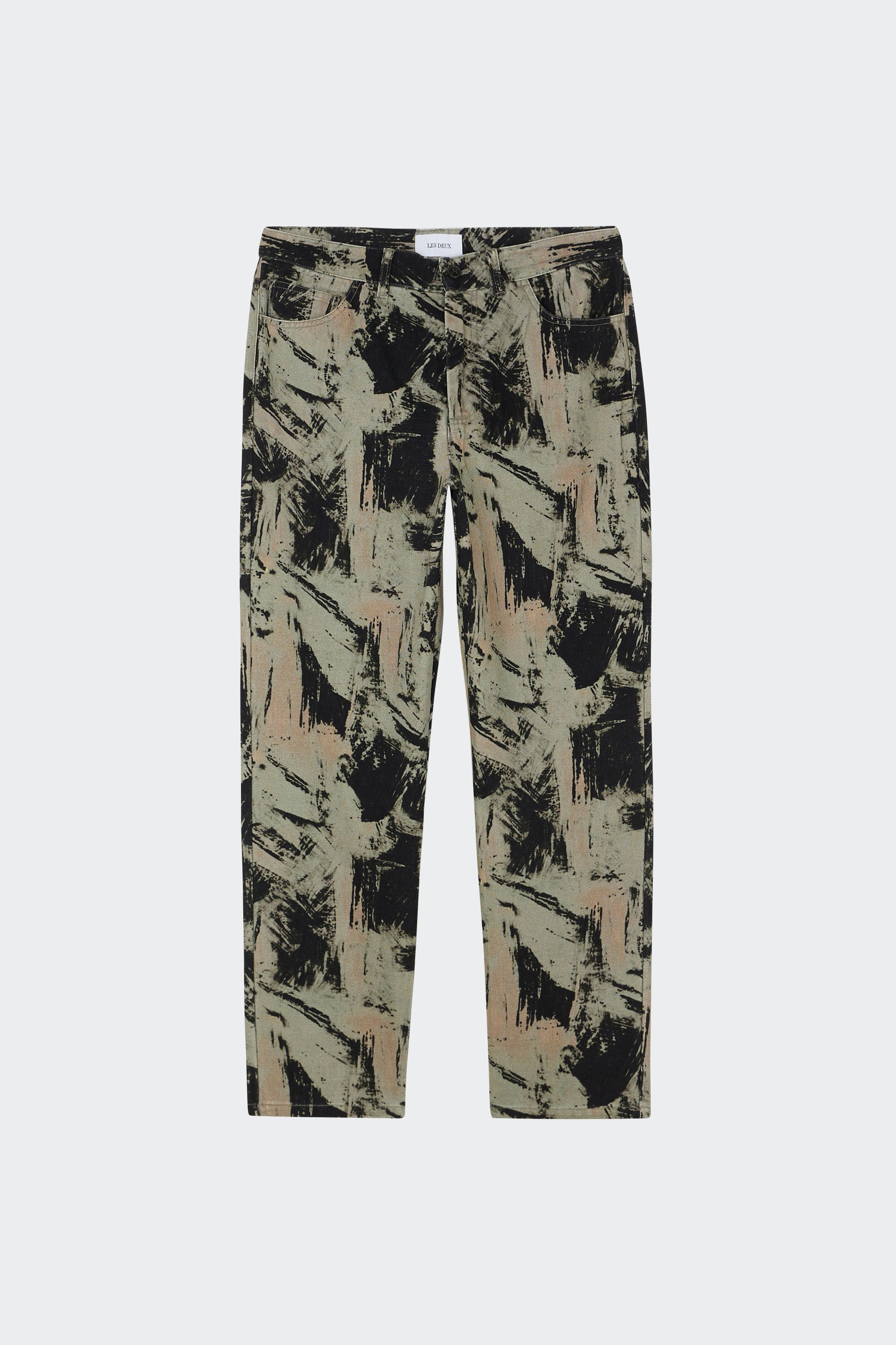 Pantalon | Kaki by LES DEUX Pantalon Kaki