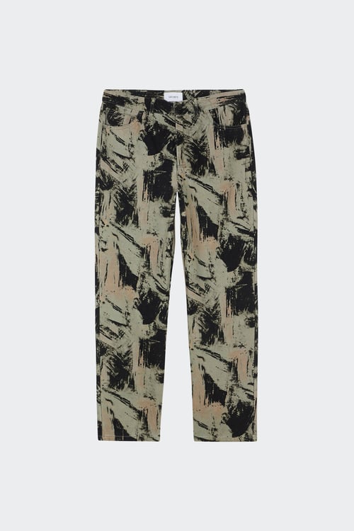 LES DEUX Pantalon Kaki