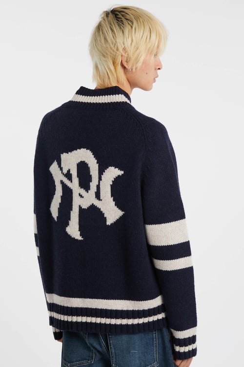 NO PROBLEMO Gilet Bleu